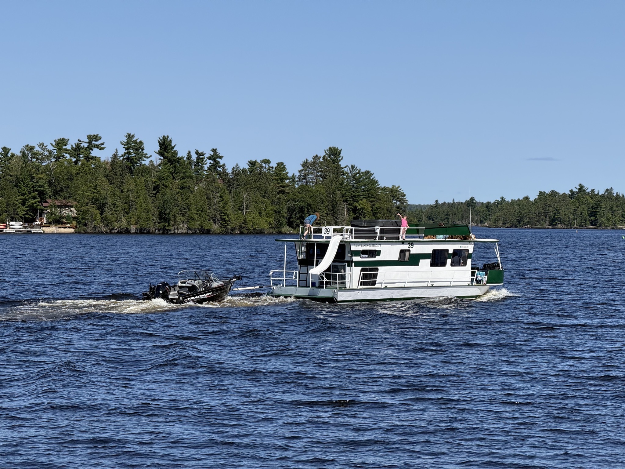 Houseboat
