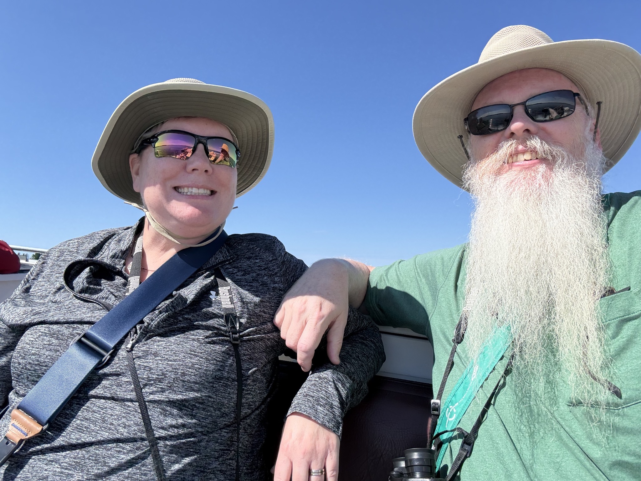 Rainy Lake tour