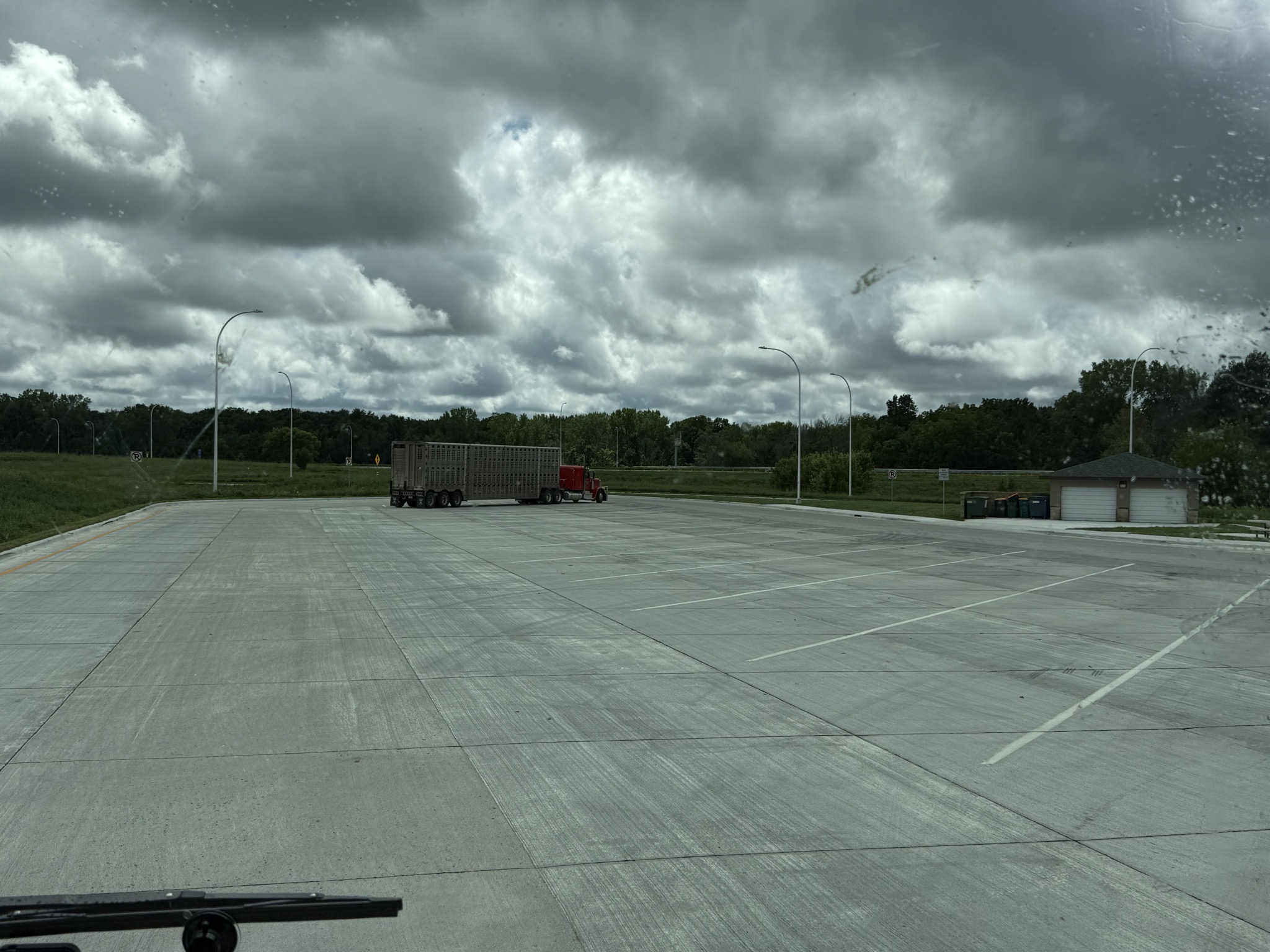Rest area