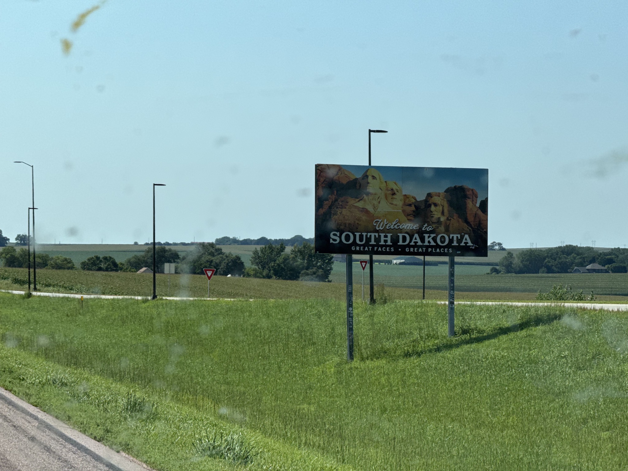 Welcome to South Dakota