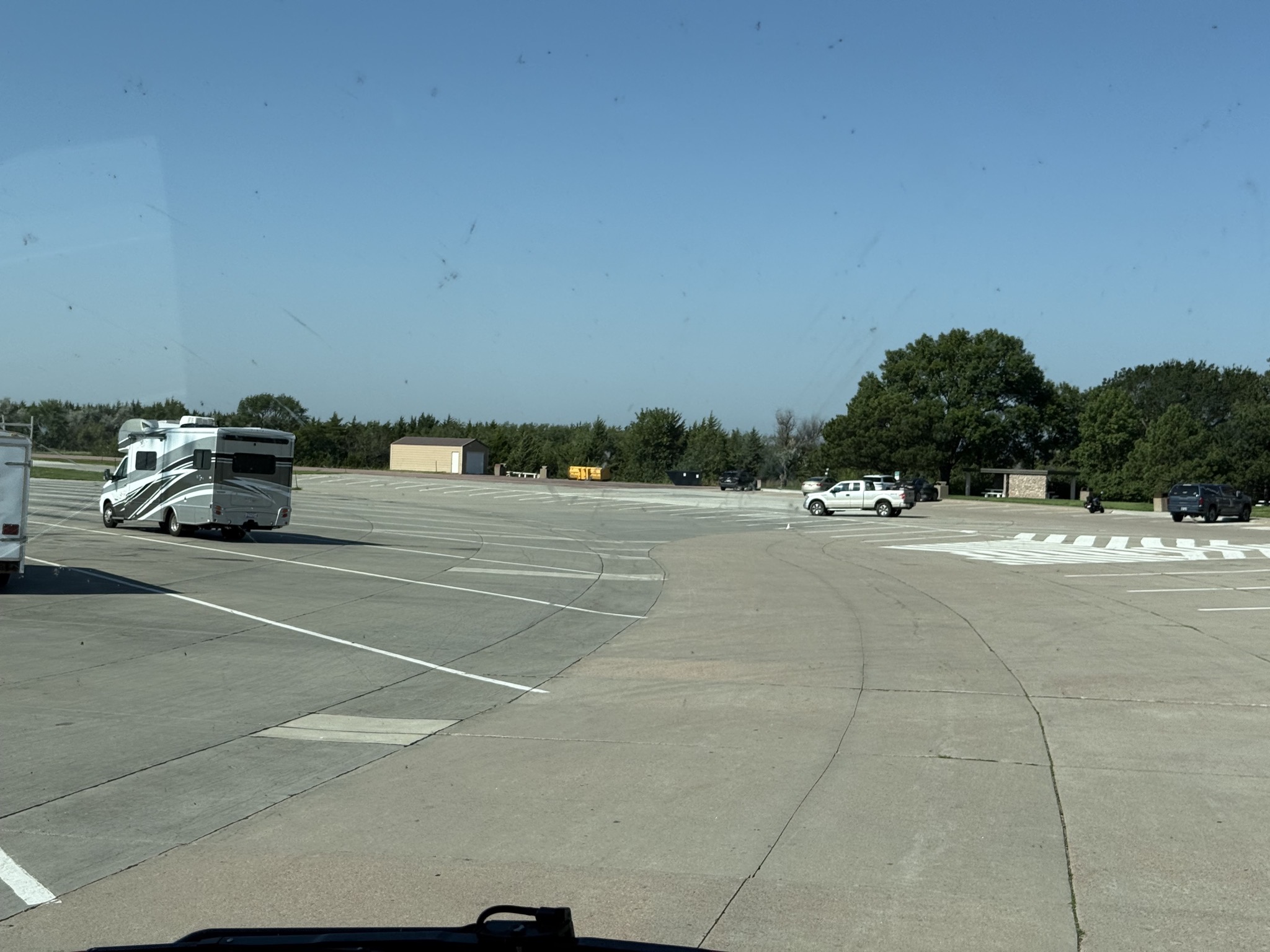 Rest area