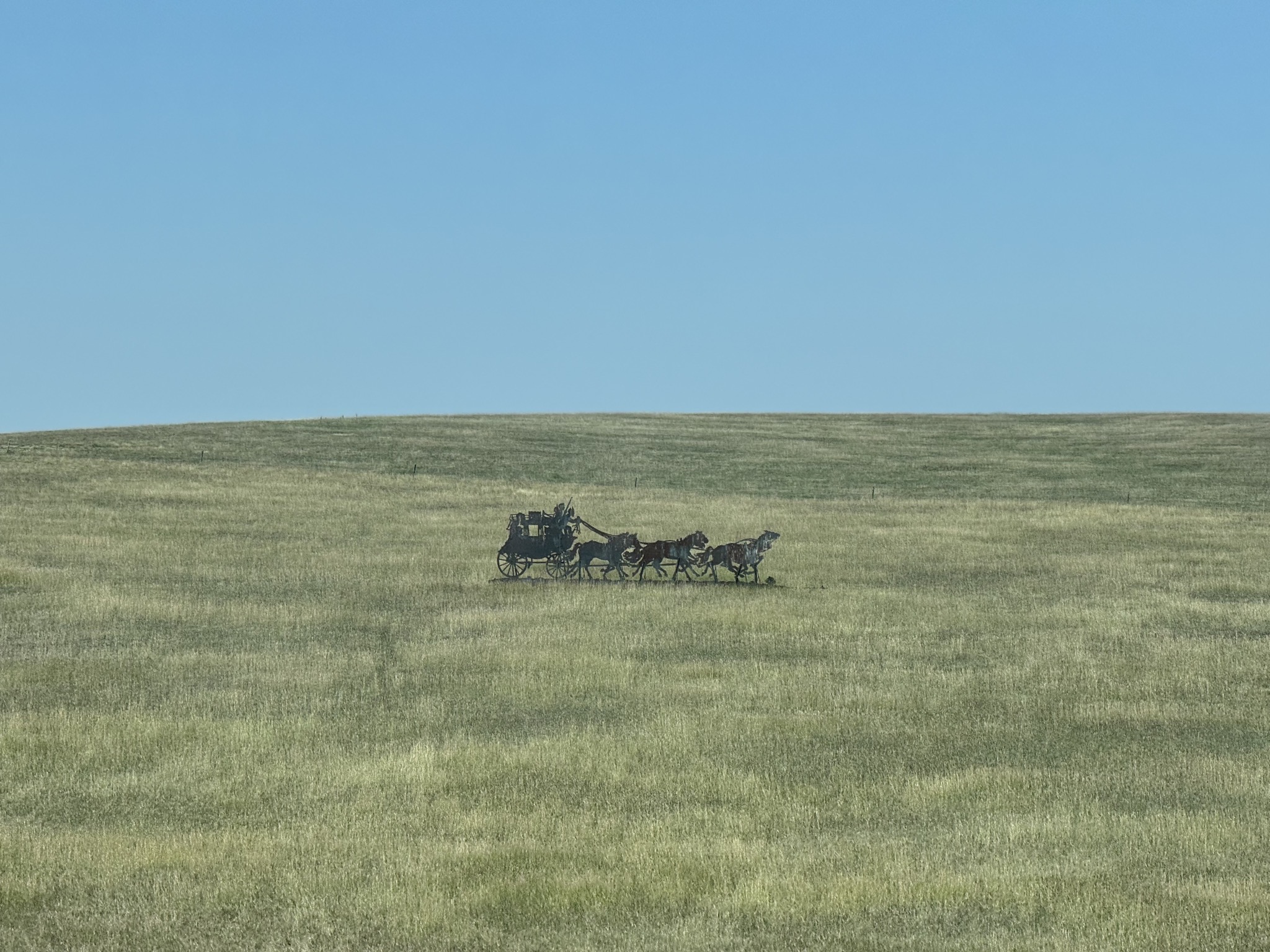 Stagecoach art