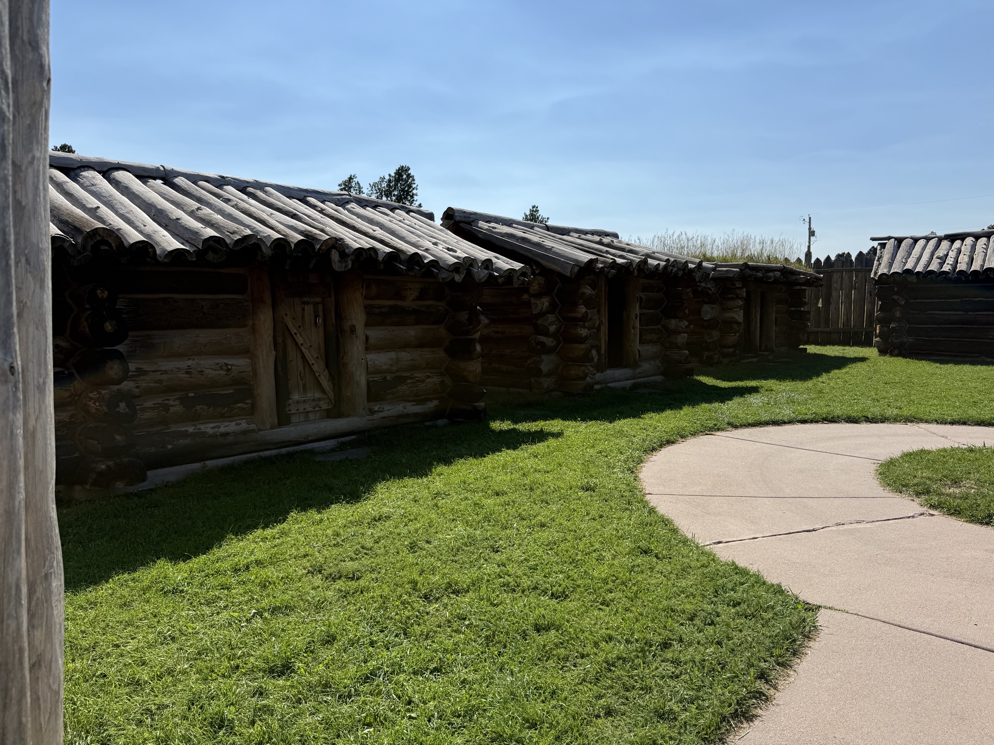 Stockade