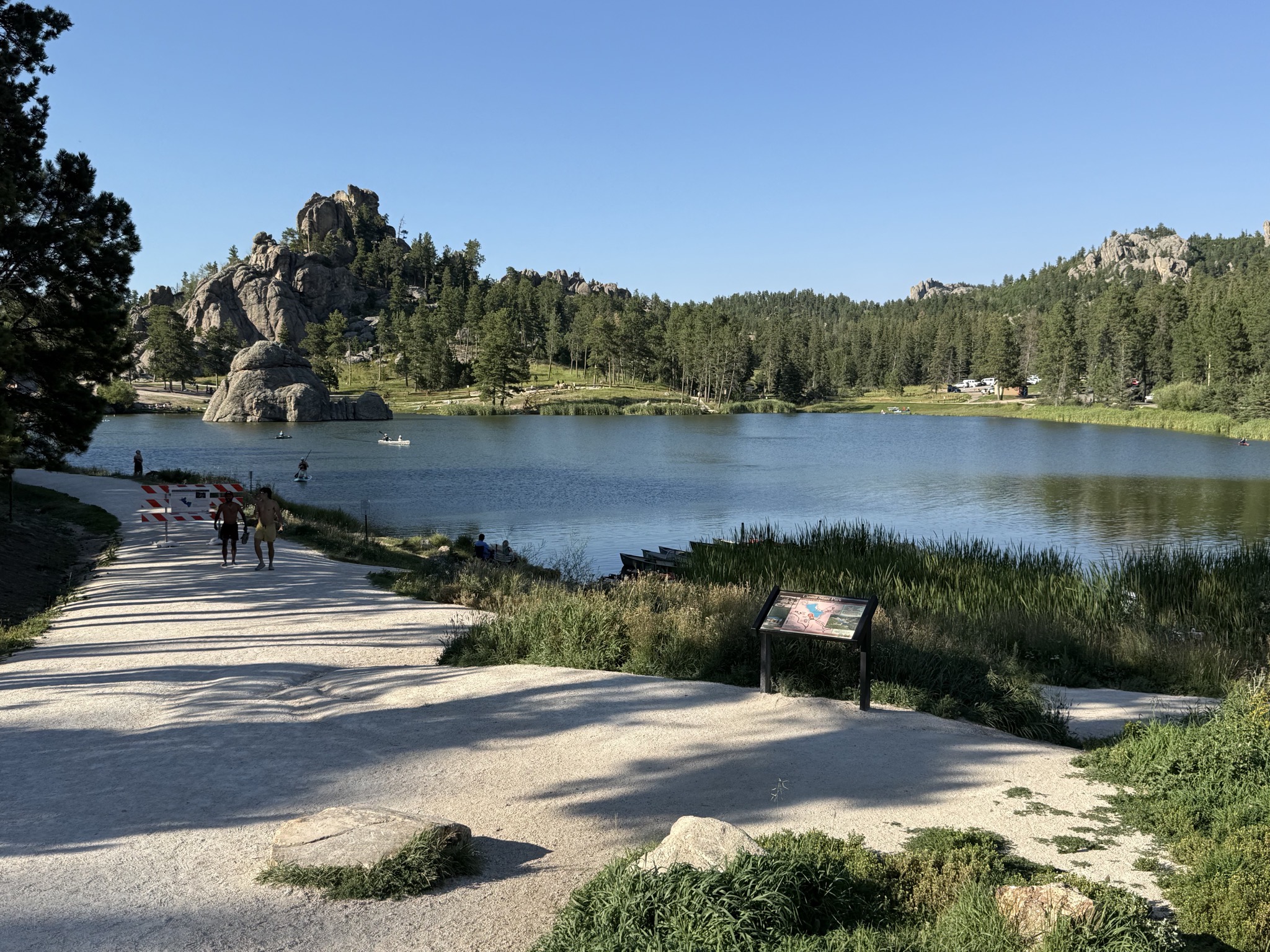 Sylvan Lake