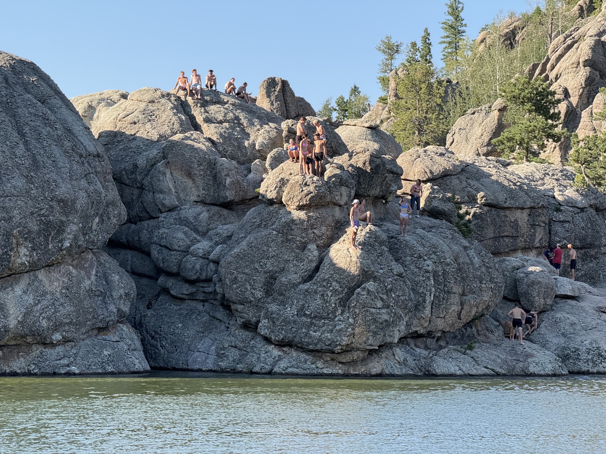 Sylvan Lake