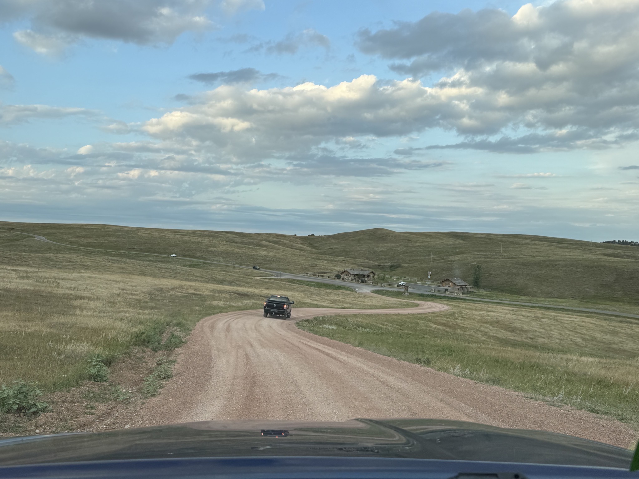 Dirt road
