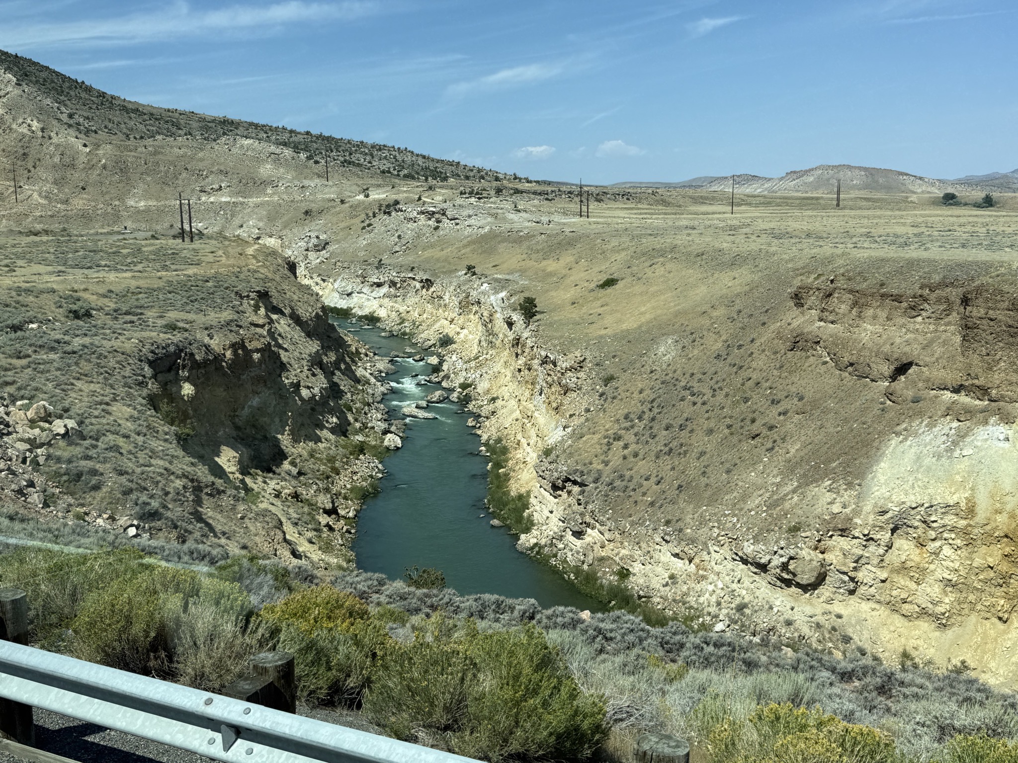 Shoshone River