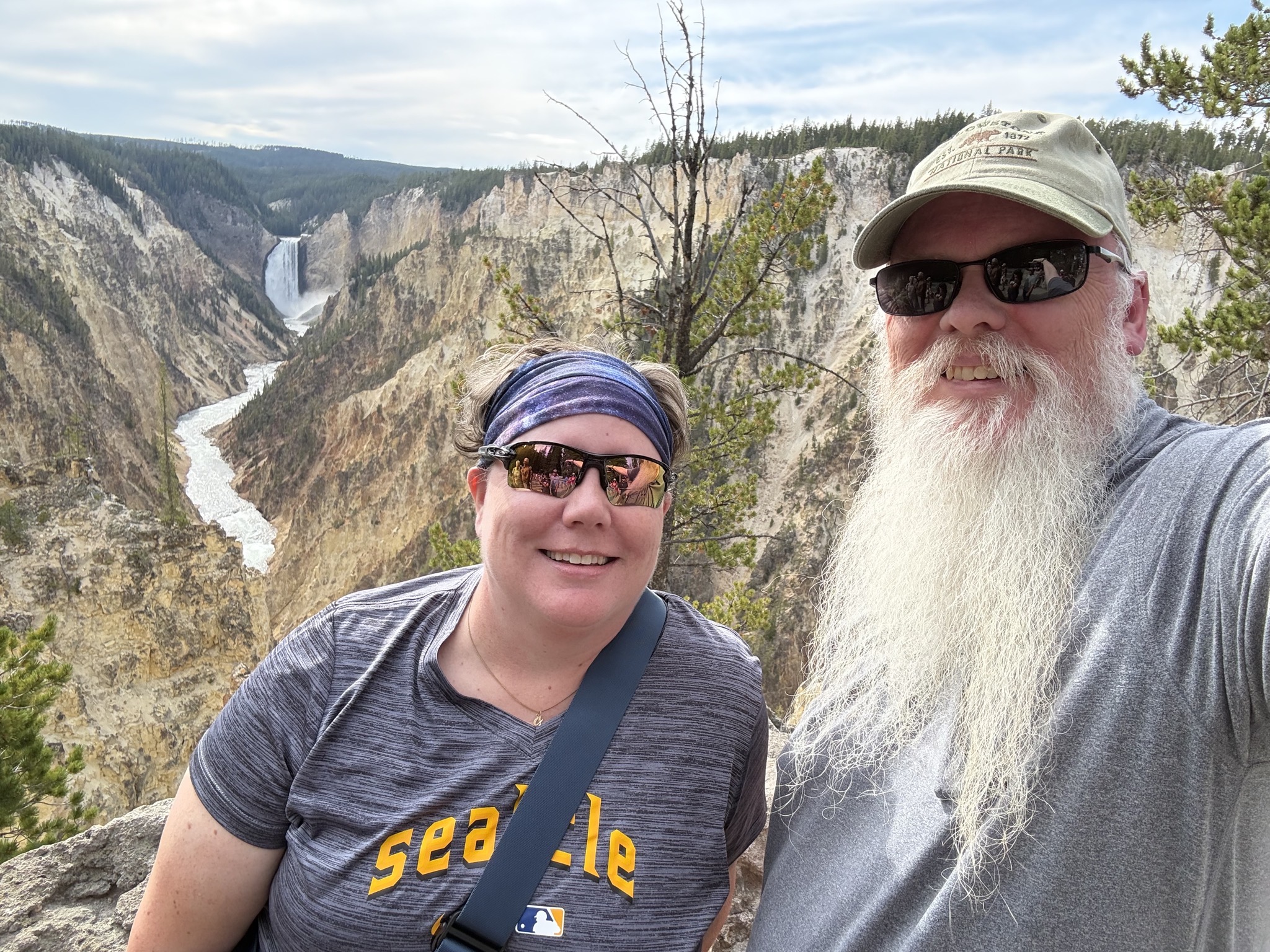Grand Canyon of Yellowstone