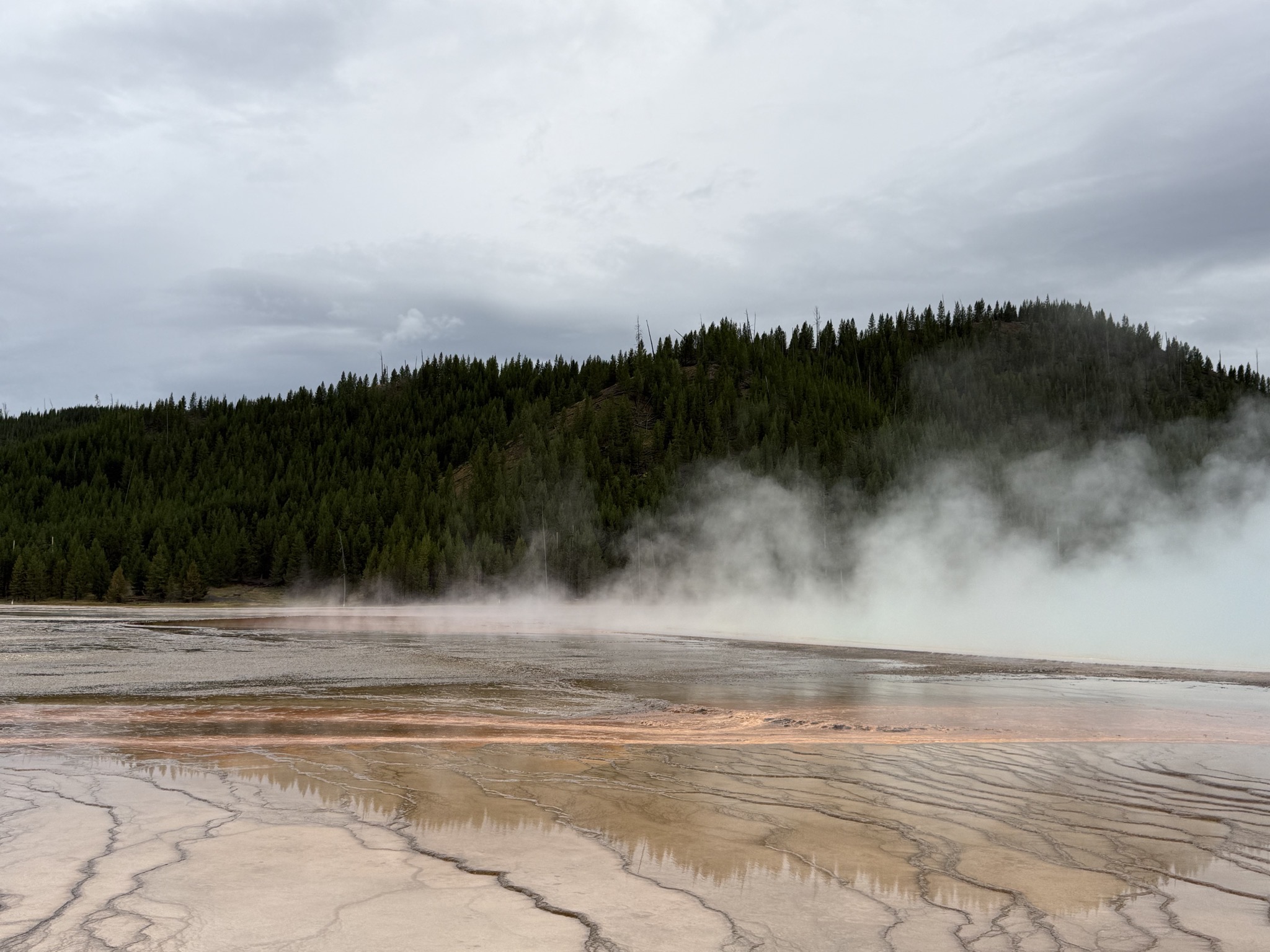 Midway Geyser Basin