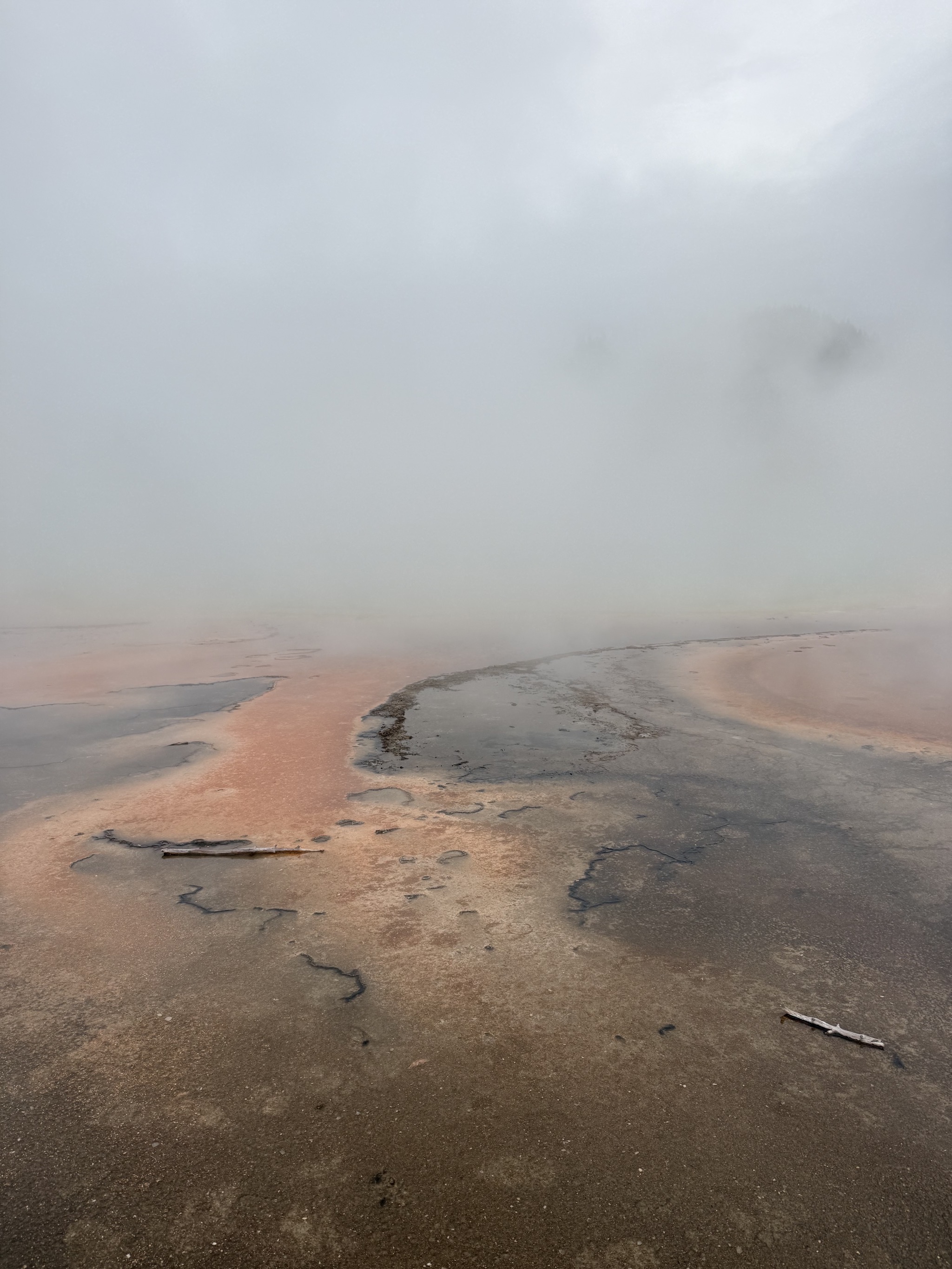 Midway Geyser Basin