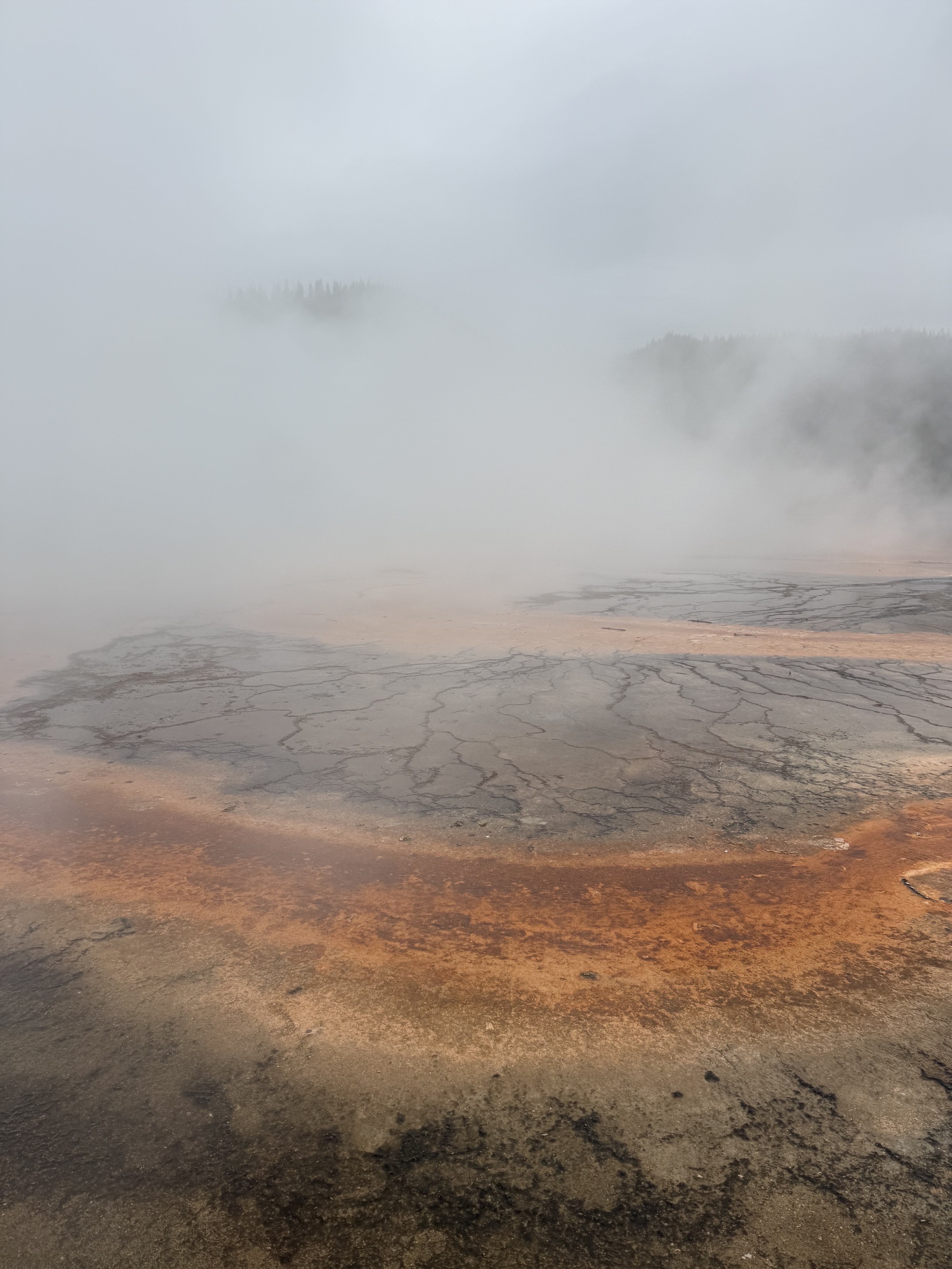 Midway Geyser Basin