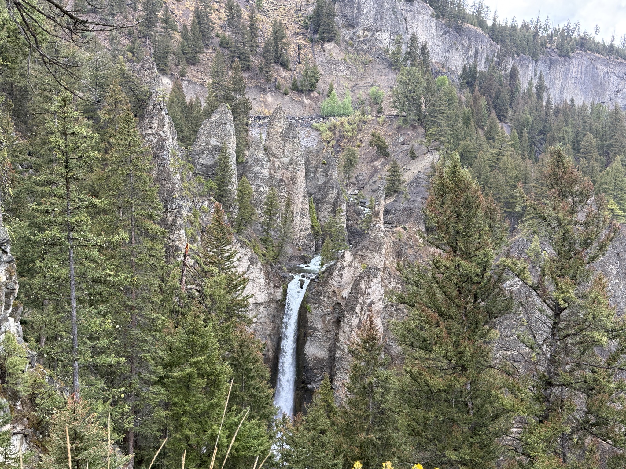 Tower Falls
