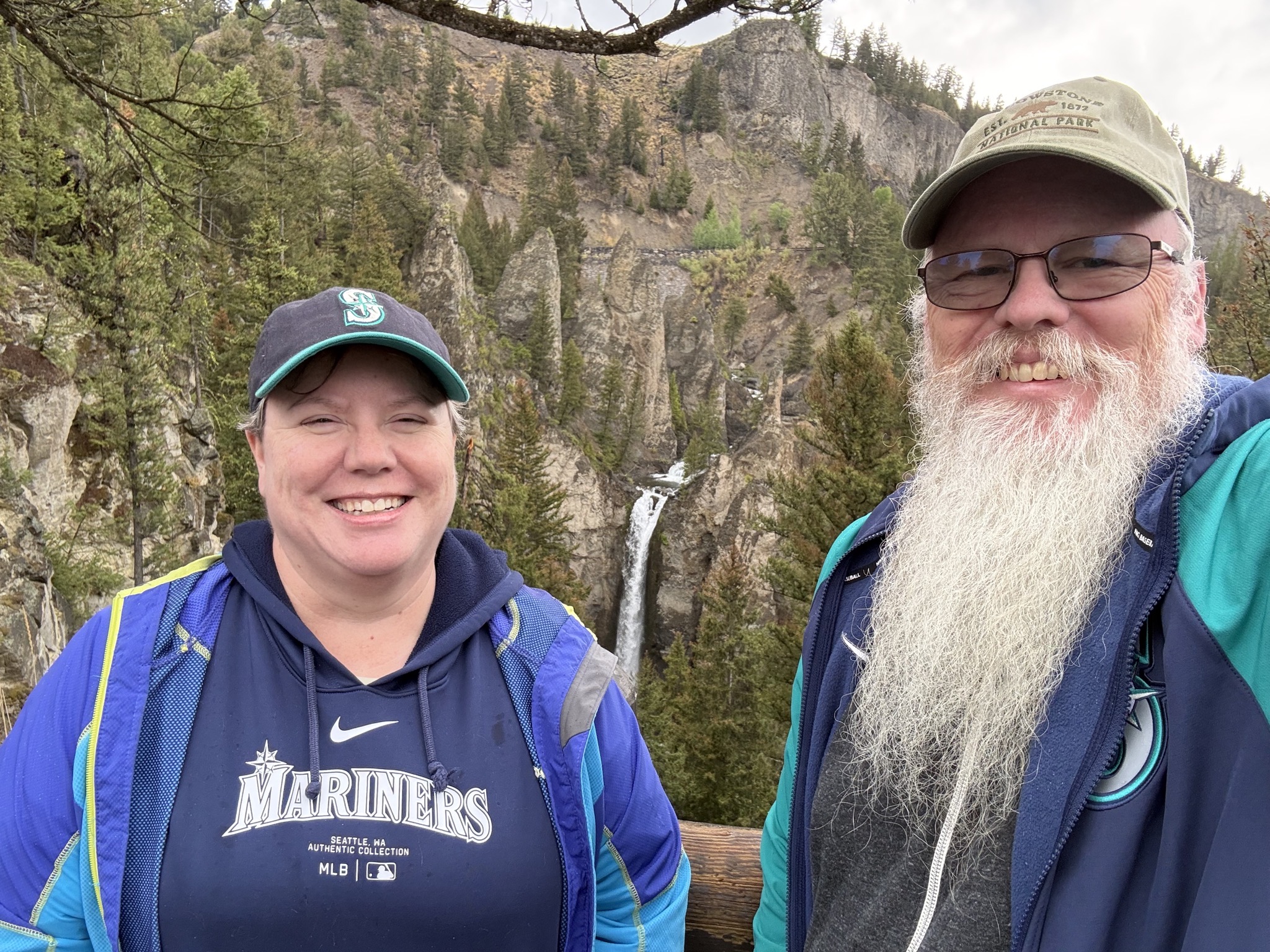 Tower Falls