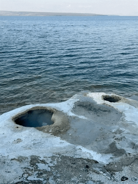 West Thumb Geyser Basin