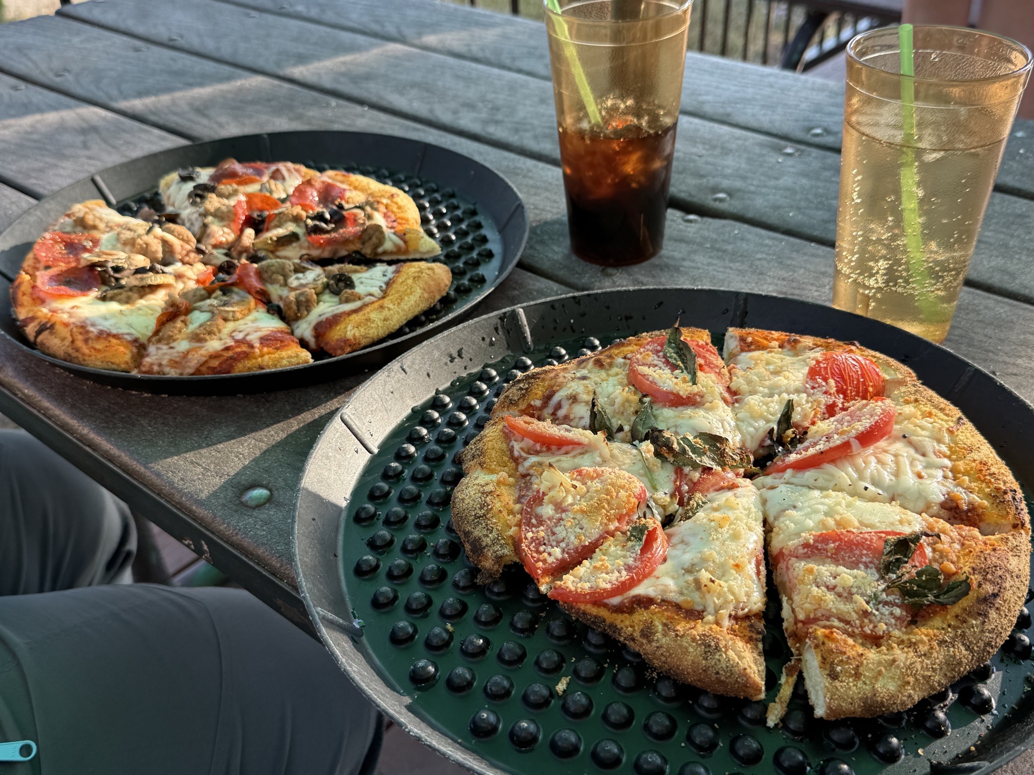 Leeks Pizzeria