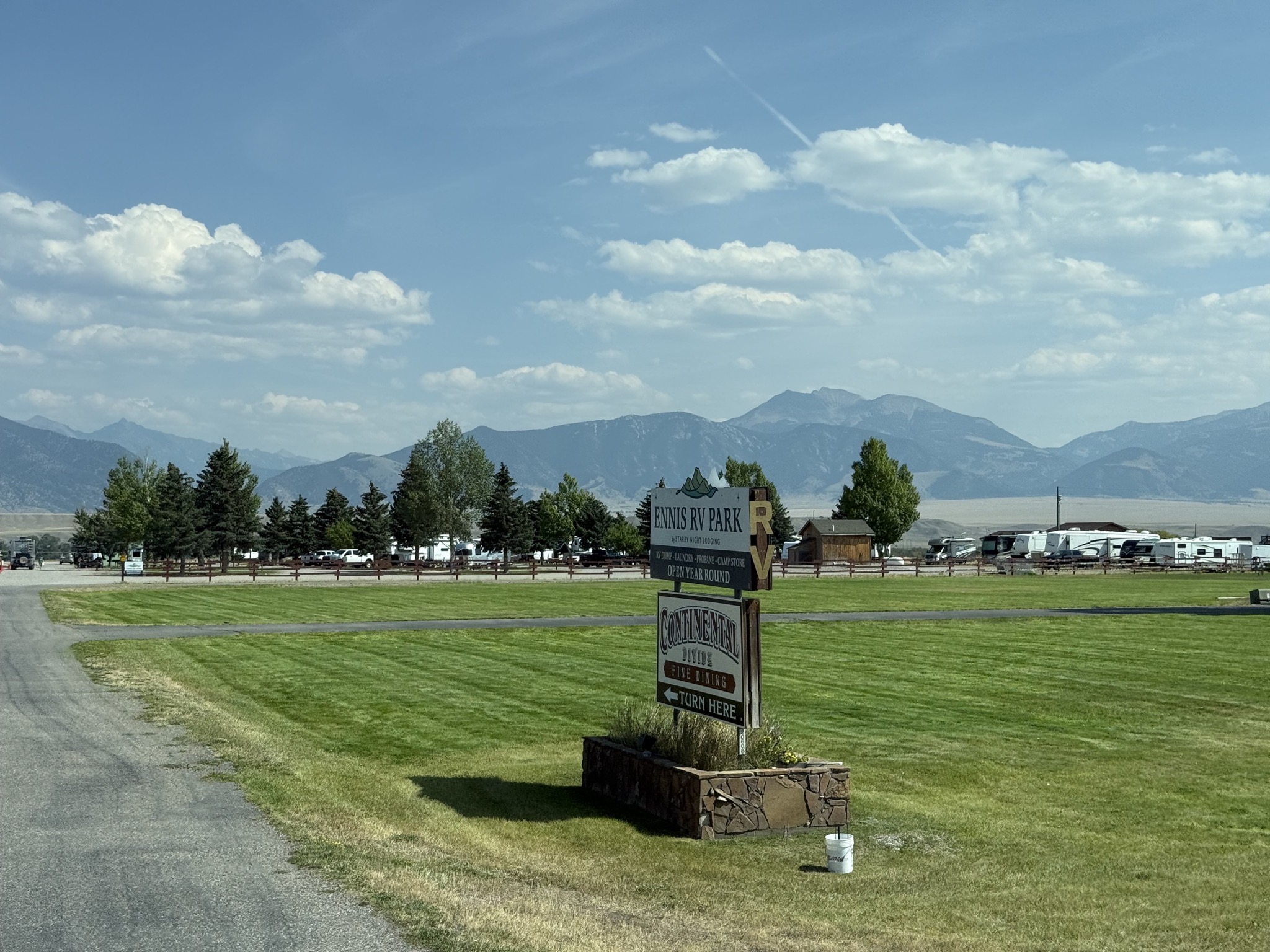 Ennis RV Park