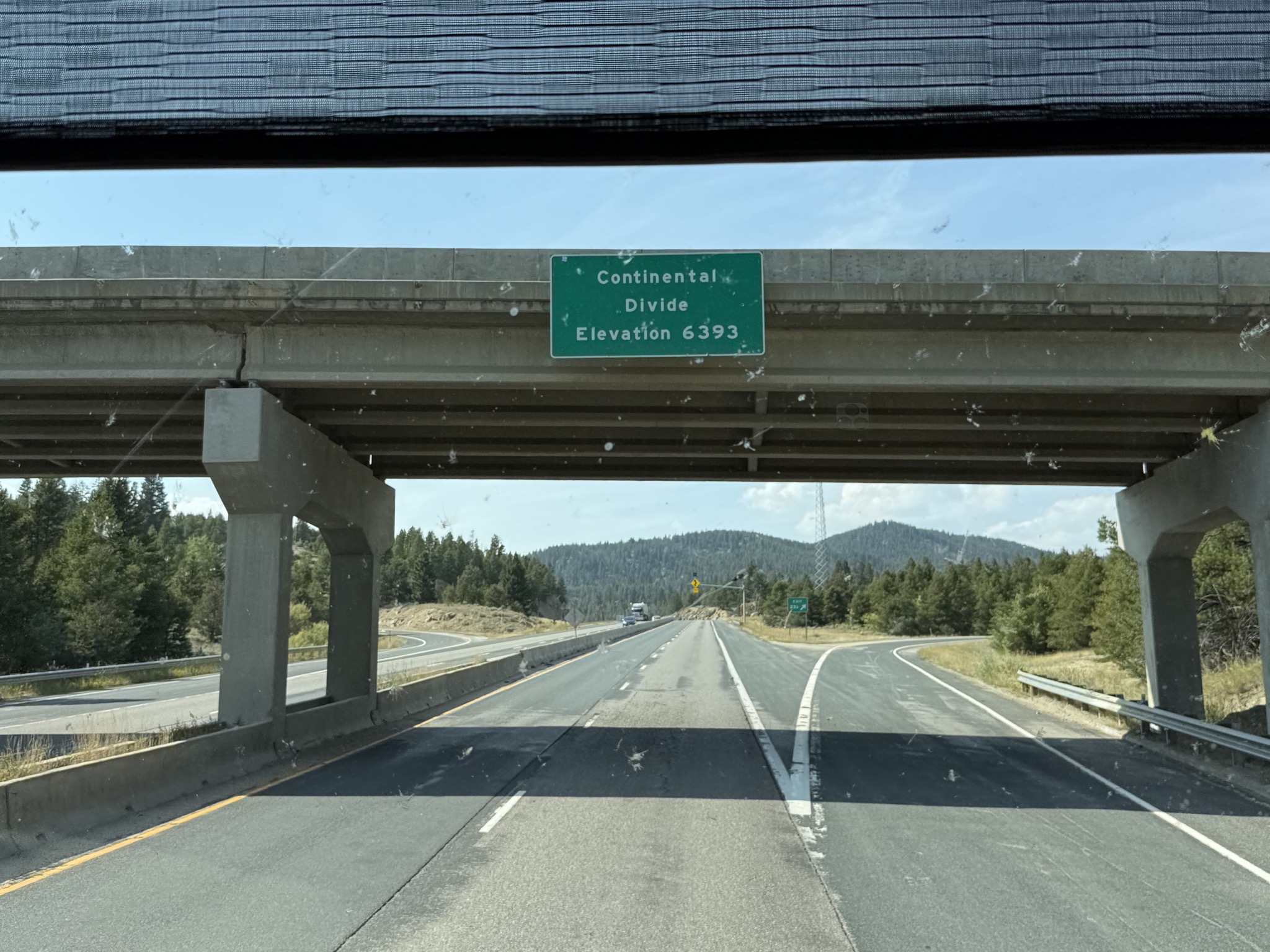Continental Divide