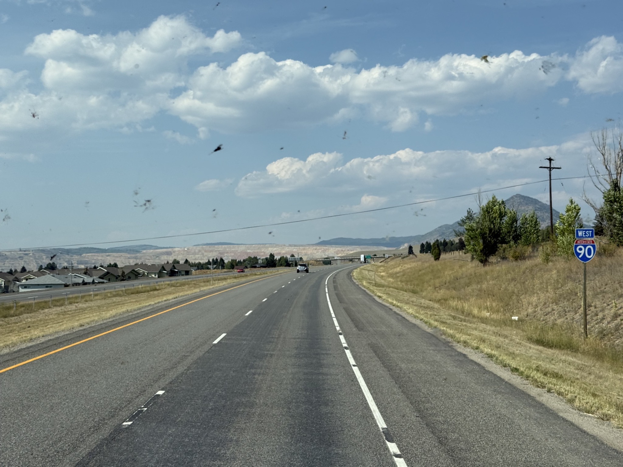 I-90 West