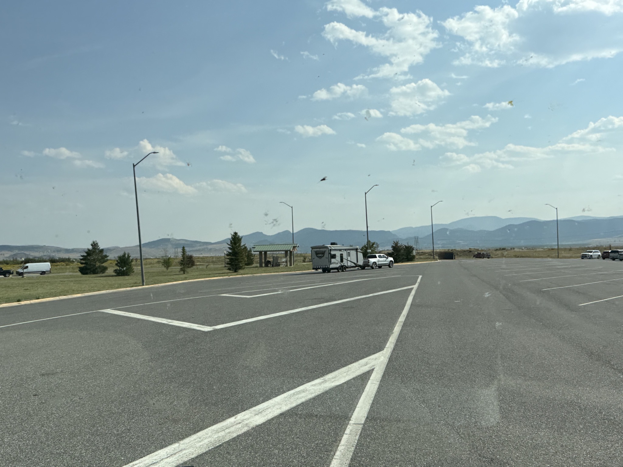 Rest area
