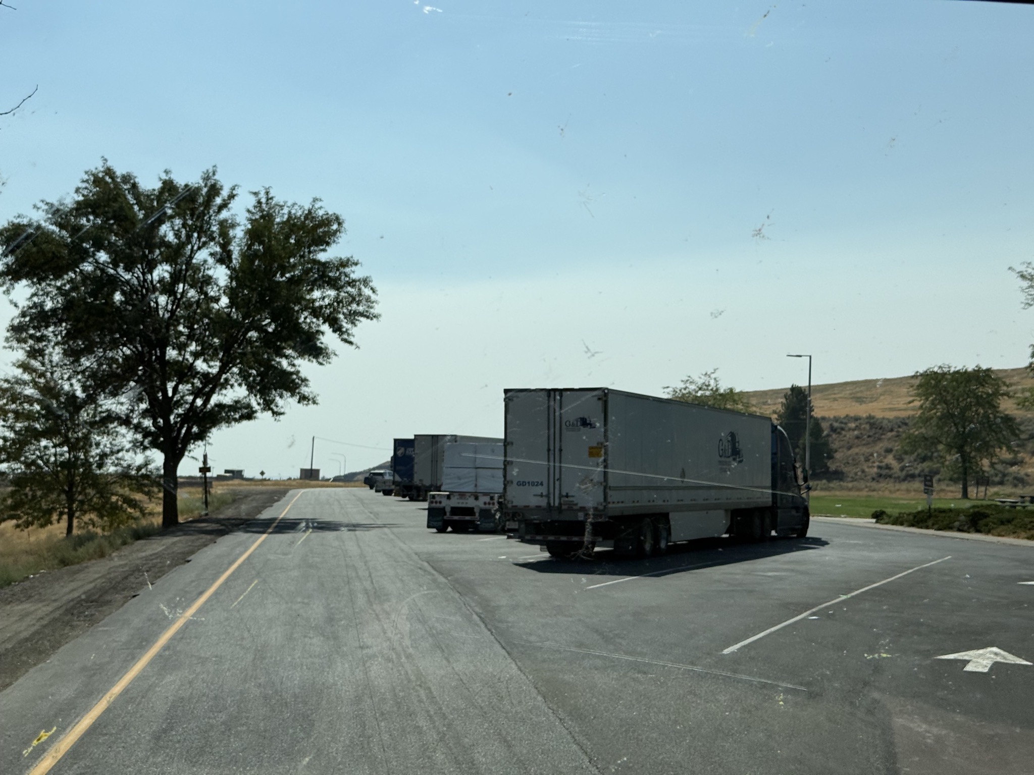 Rest area