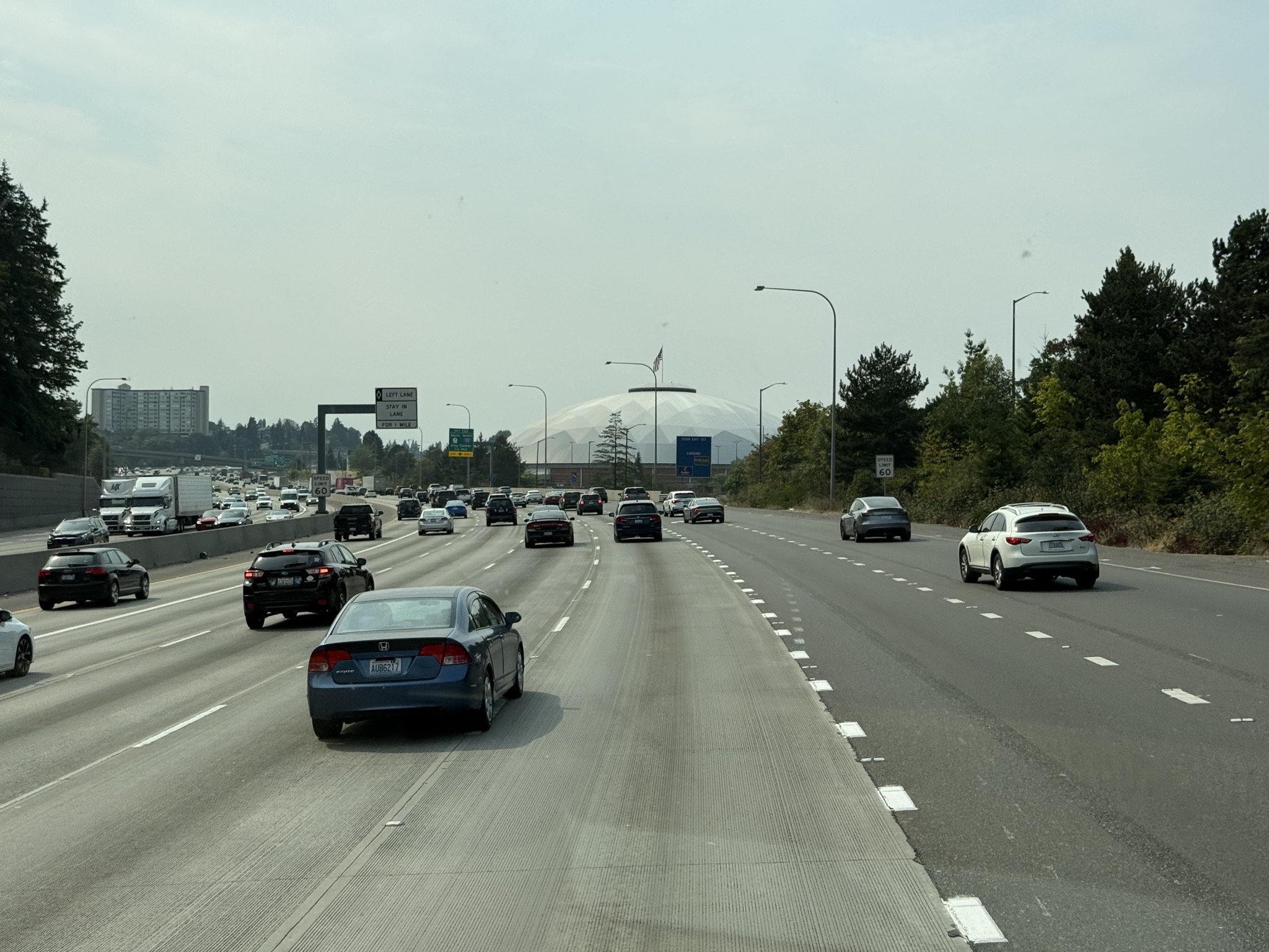 Tacoma Dome