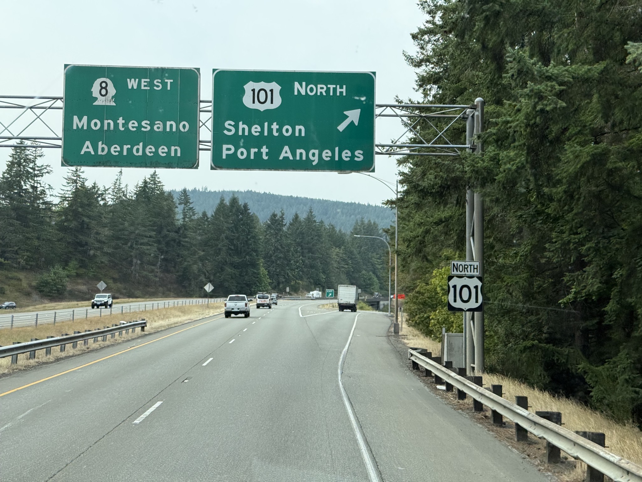 Route 101 North