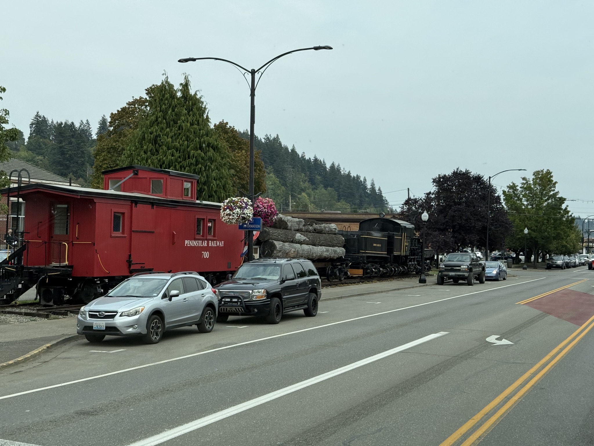 Downtown Shelton
