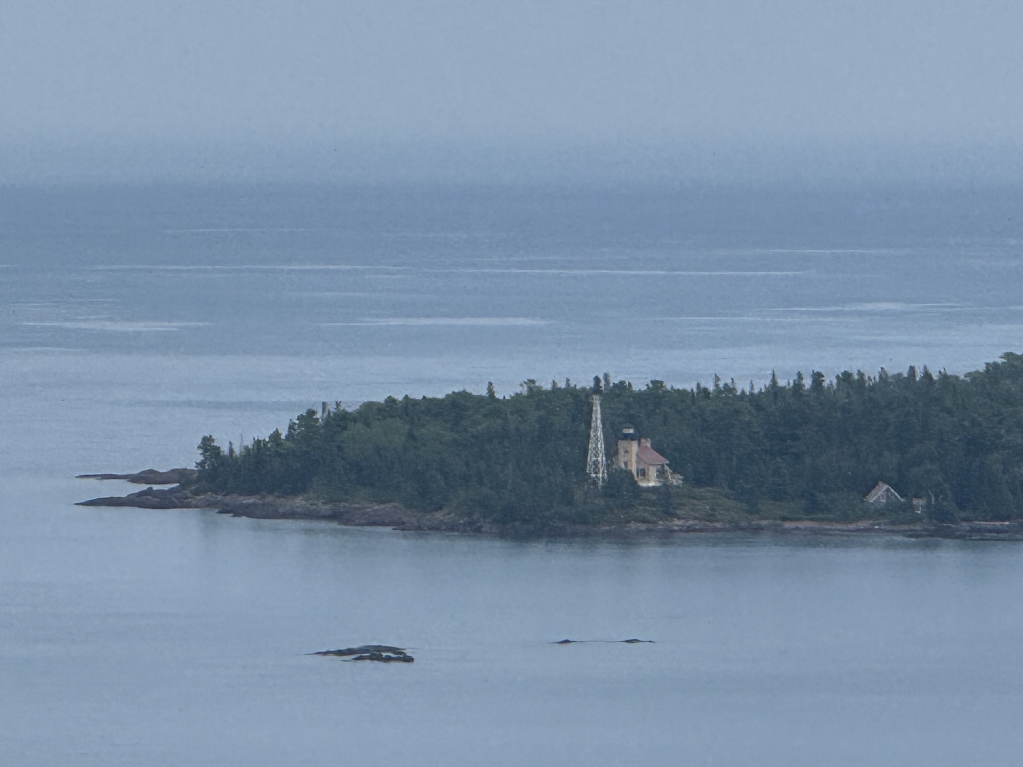 Copper Harbor Overlook