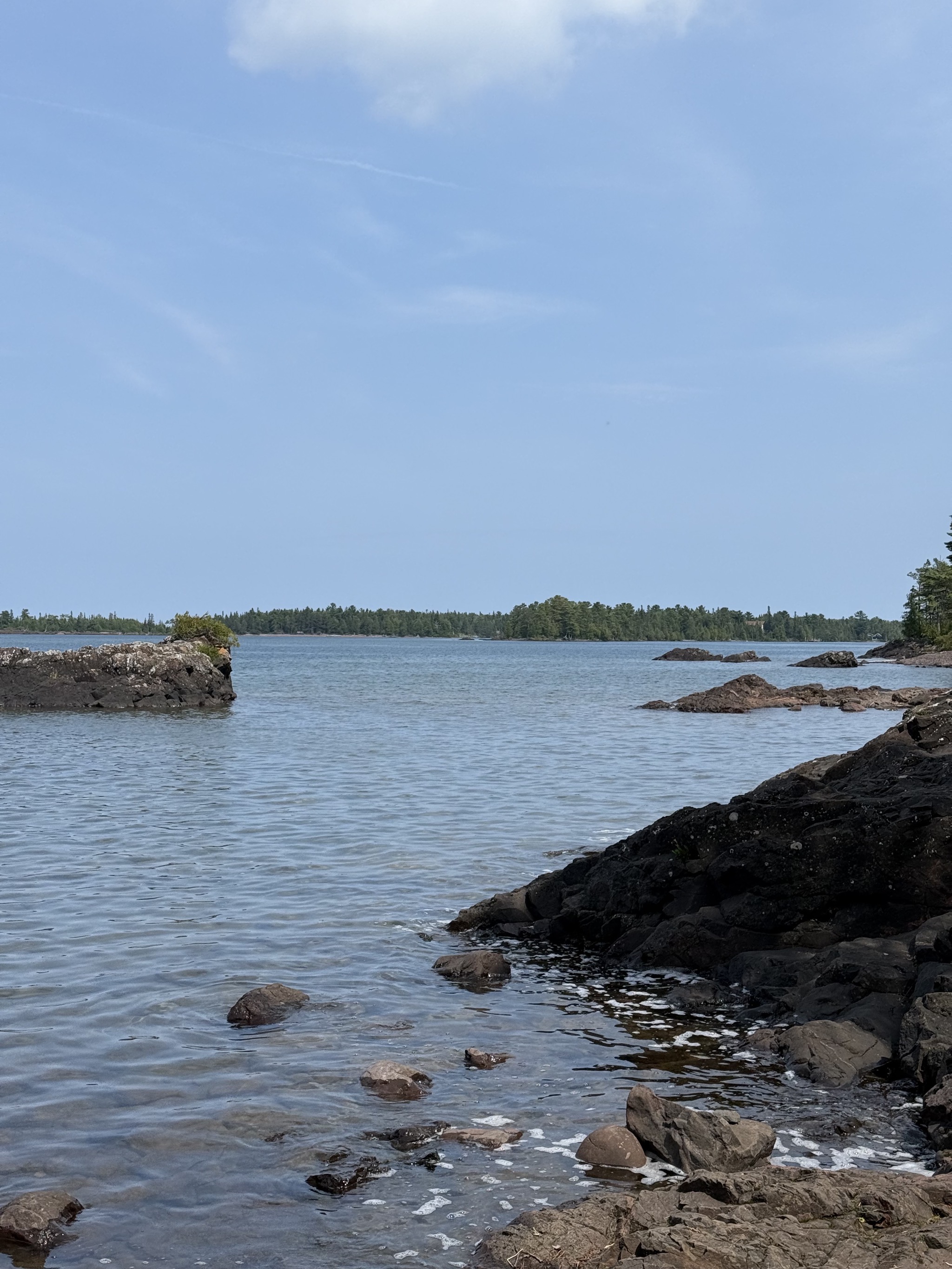 Esrey Park overlook