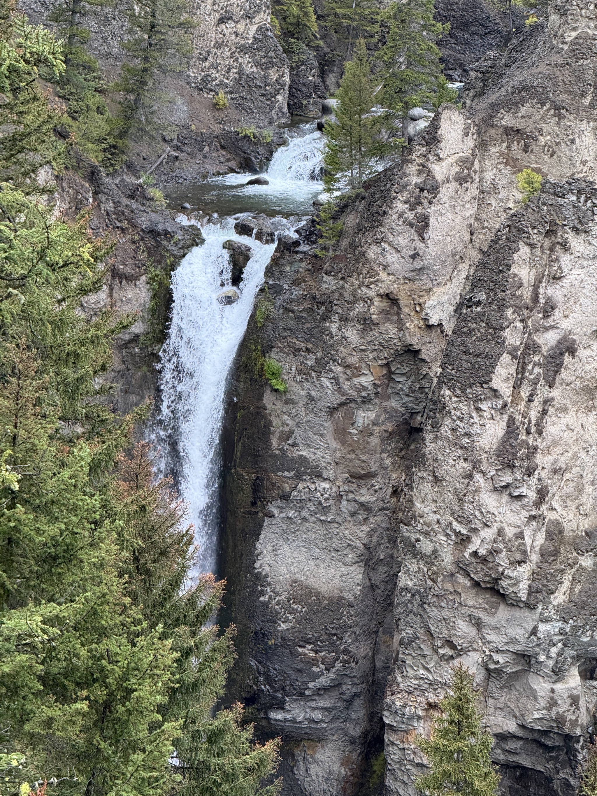 Tower Falls