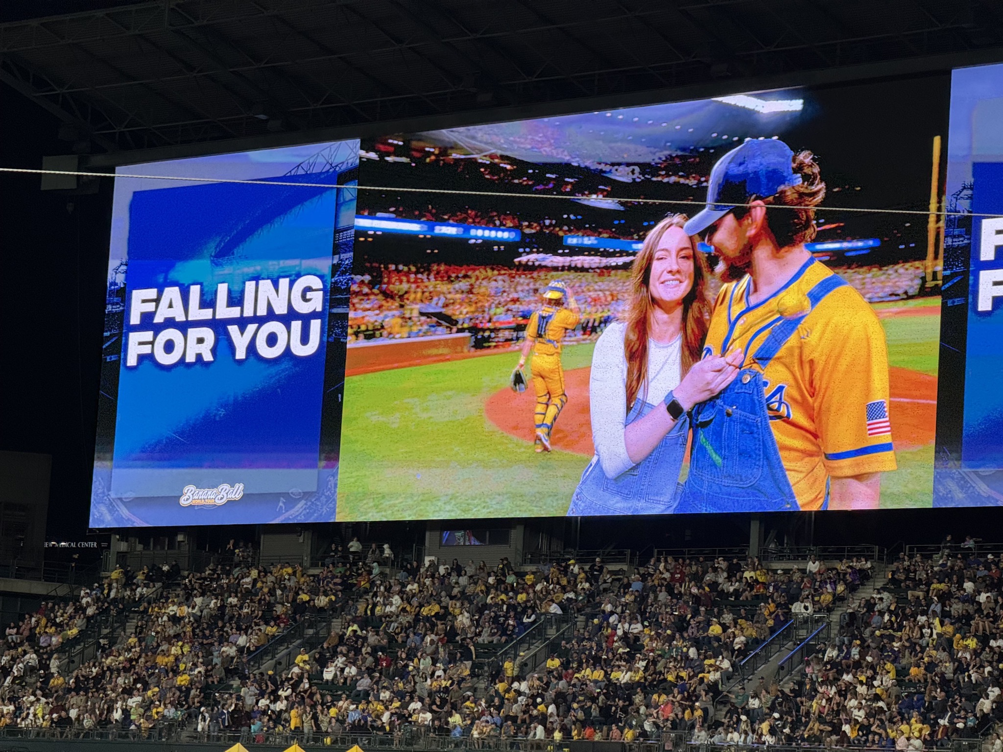 Falling For You