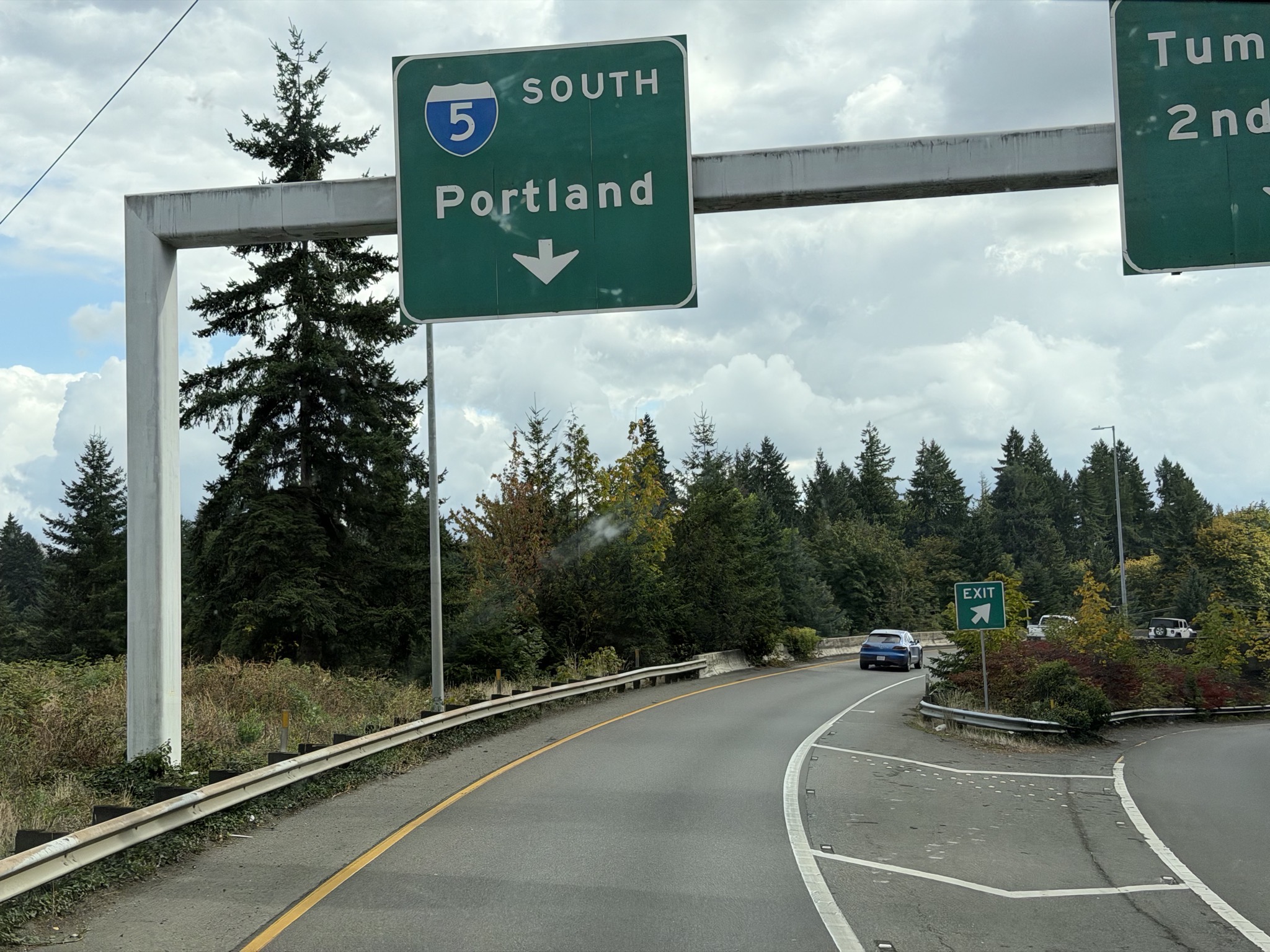 I-5 South