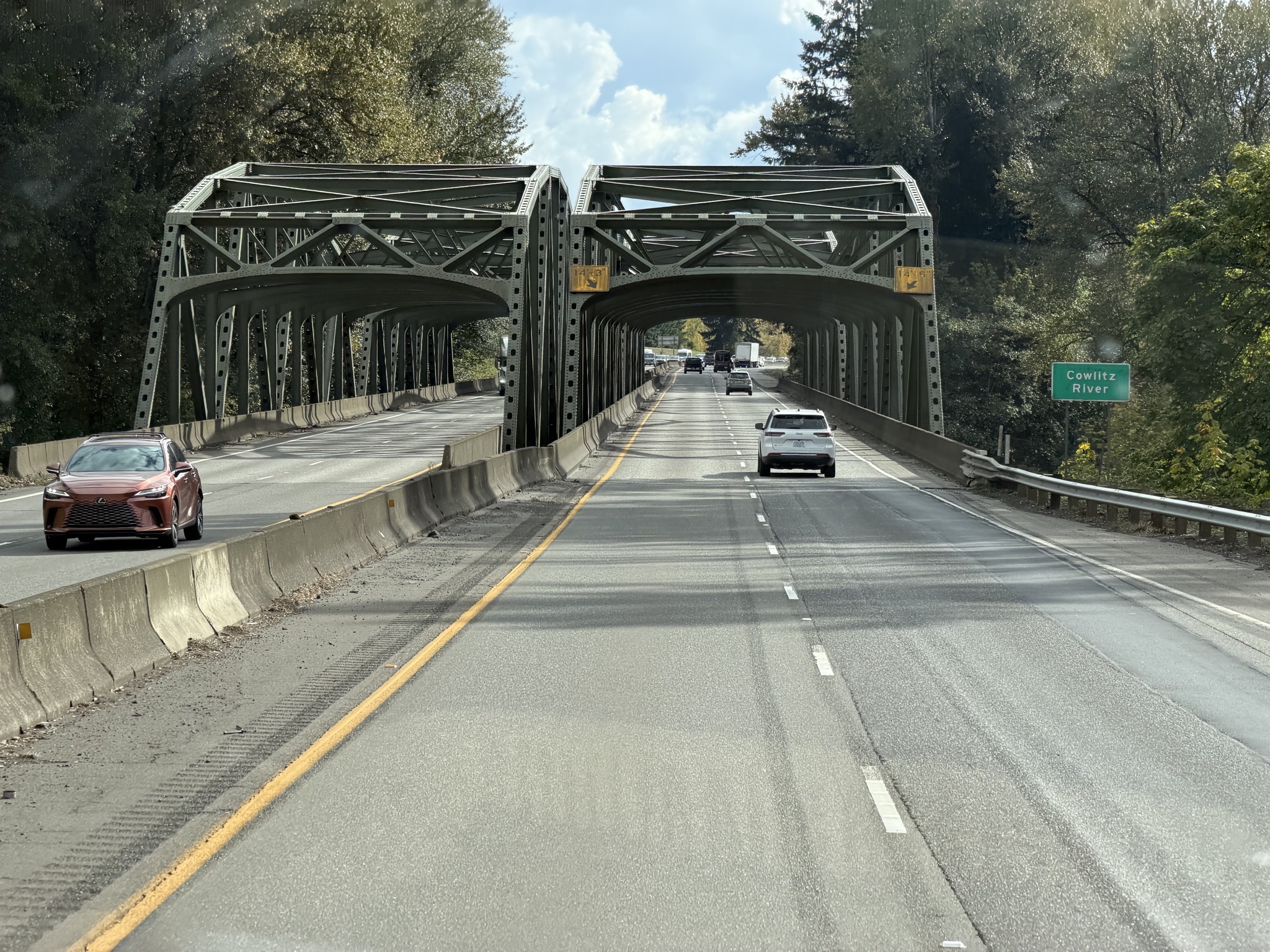 Cowlitz River