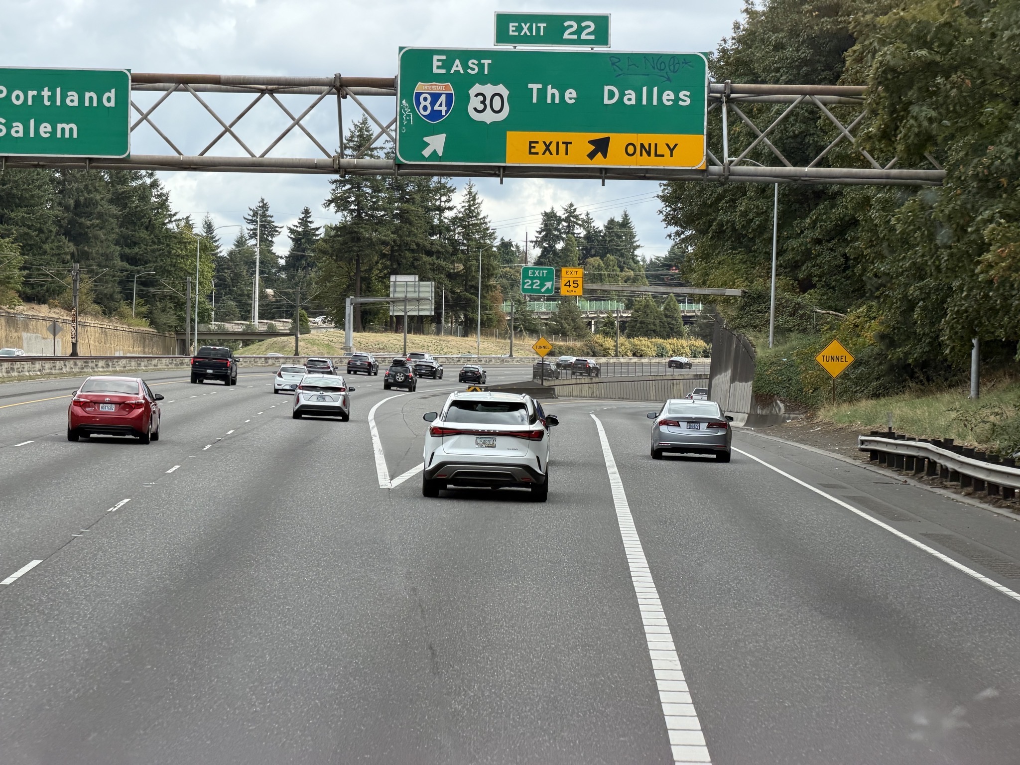 I-84 East