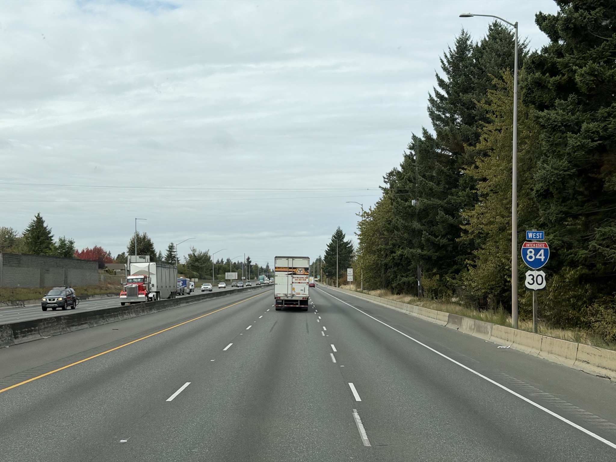 I-84 West