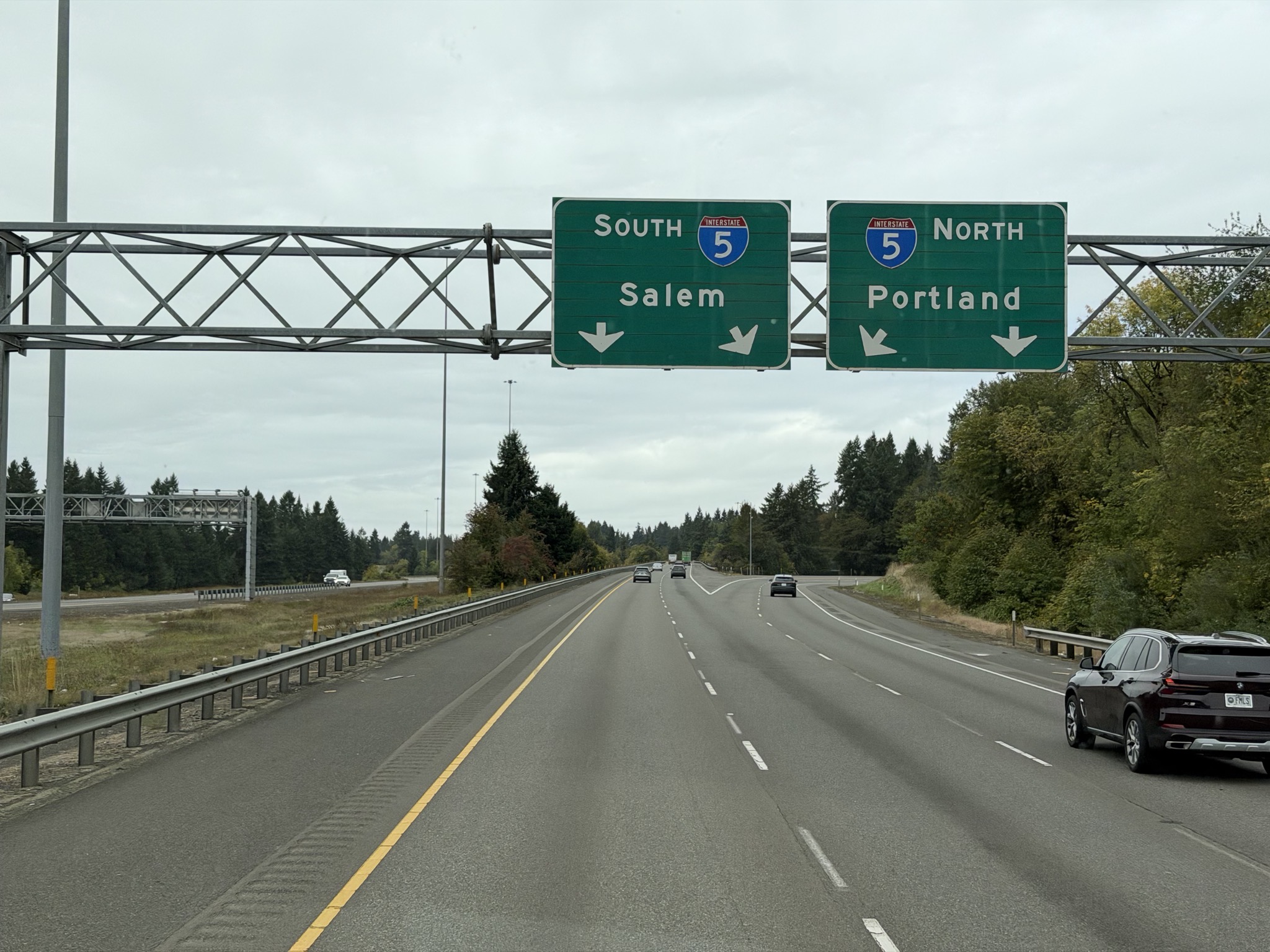 I-5 South