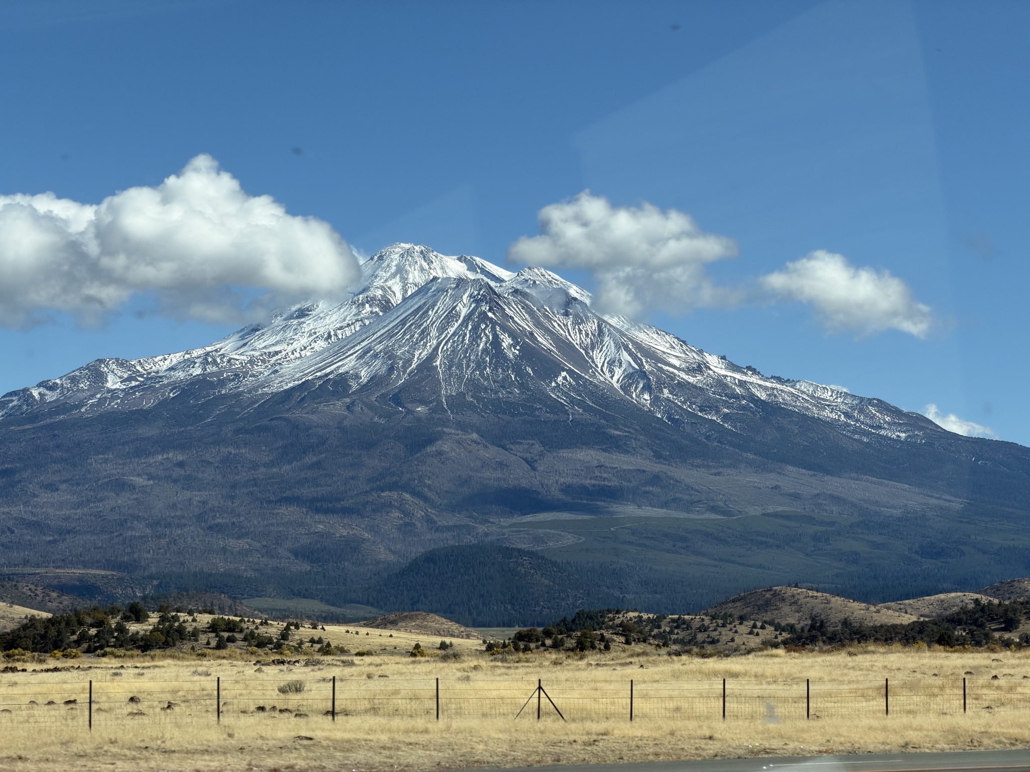 Mount Shasta