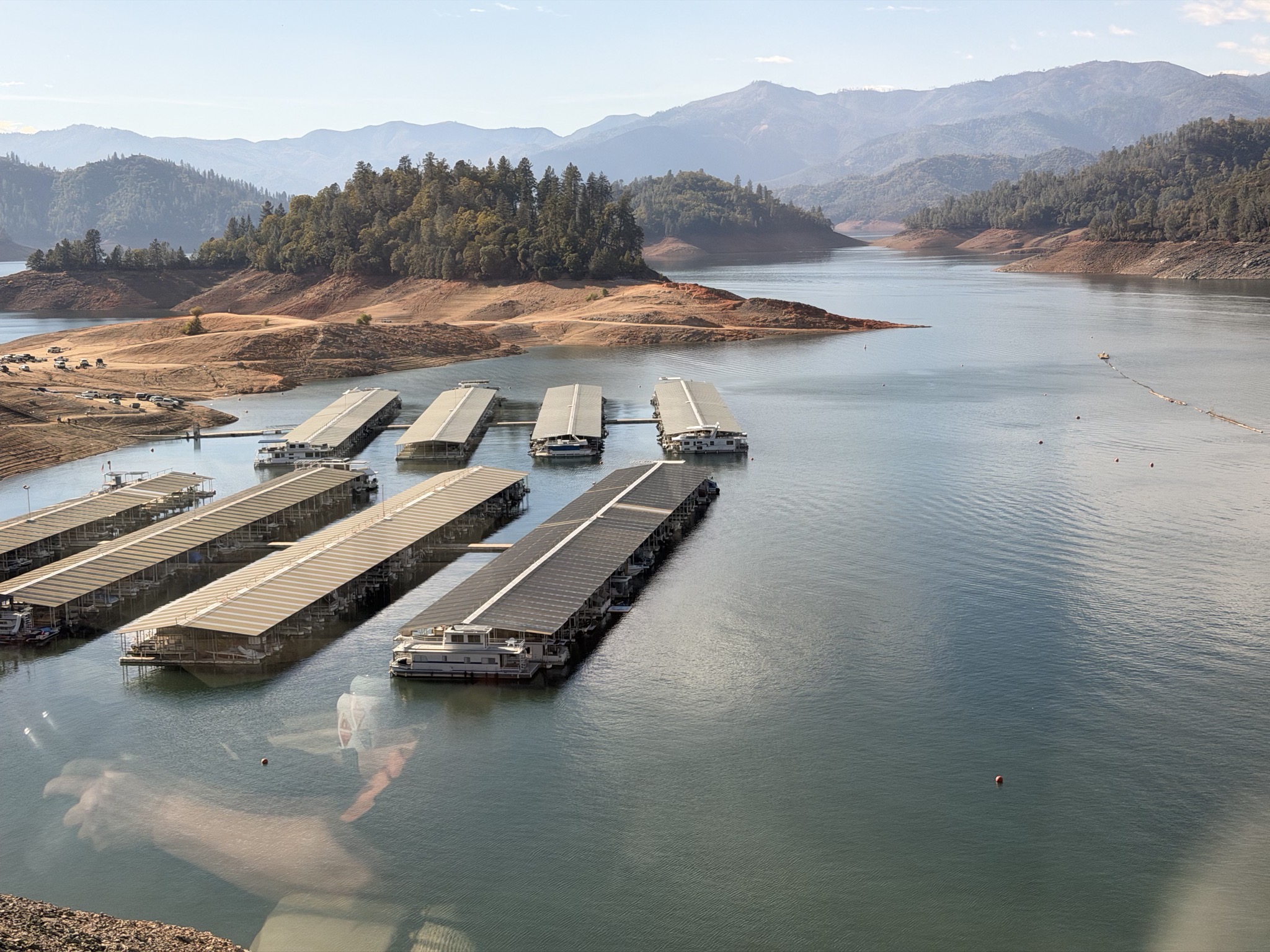 Shasta Lake