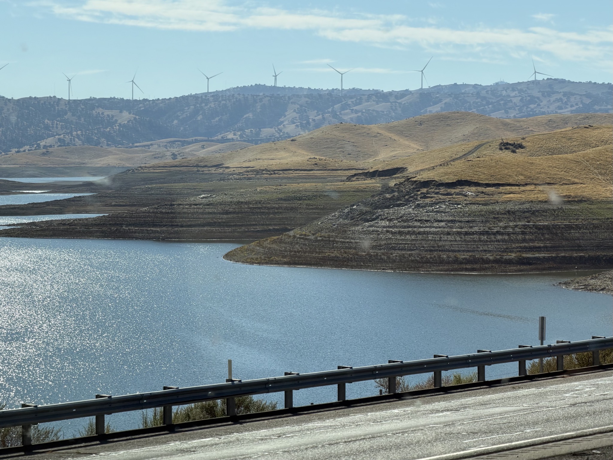 San Luis Reservoir