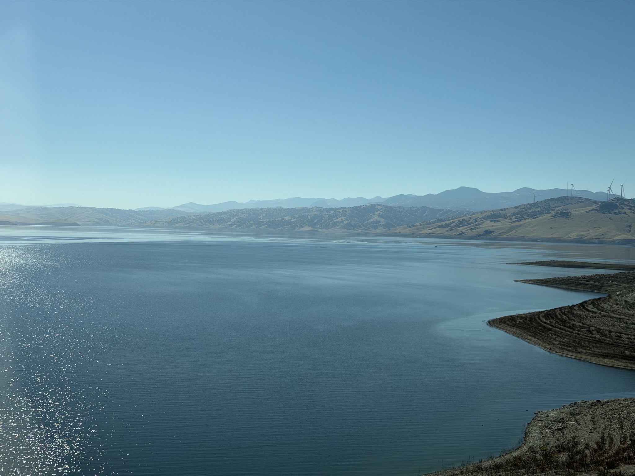 San Luis Reservoir