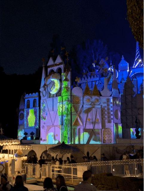 It's a Small World