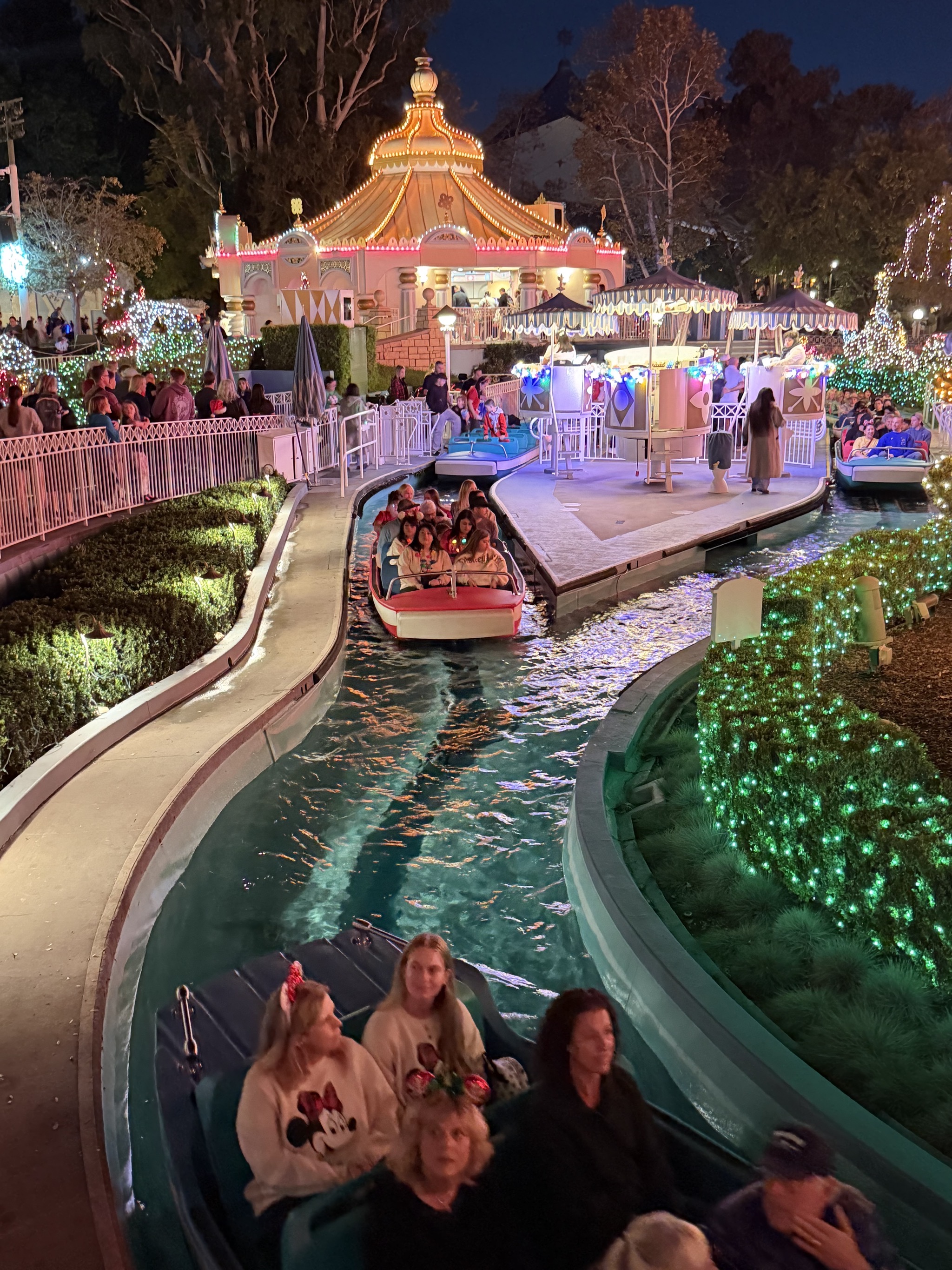 It's a Small World