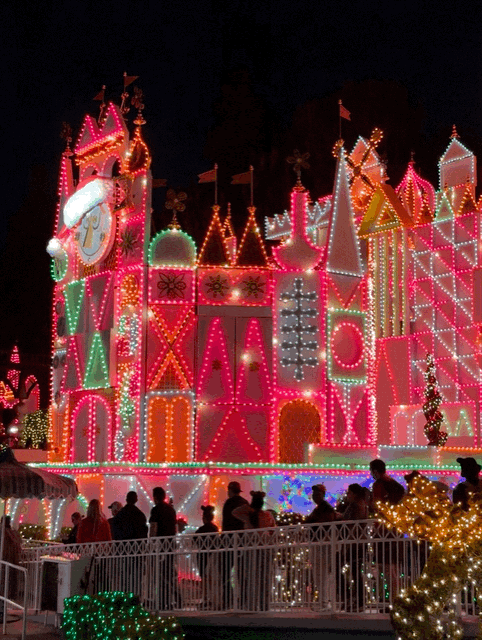 It's a Small World