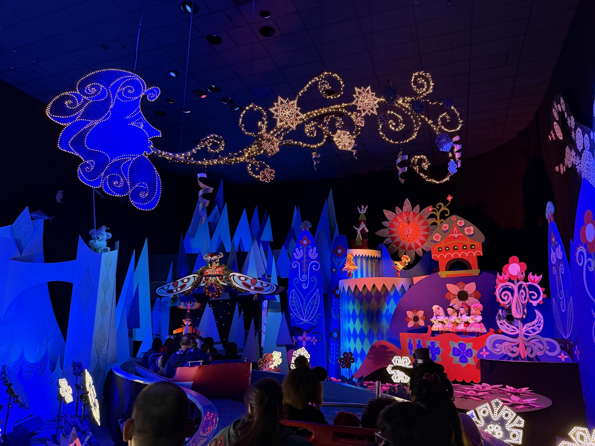 It's a Small World