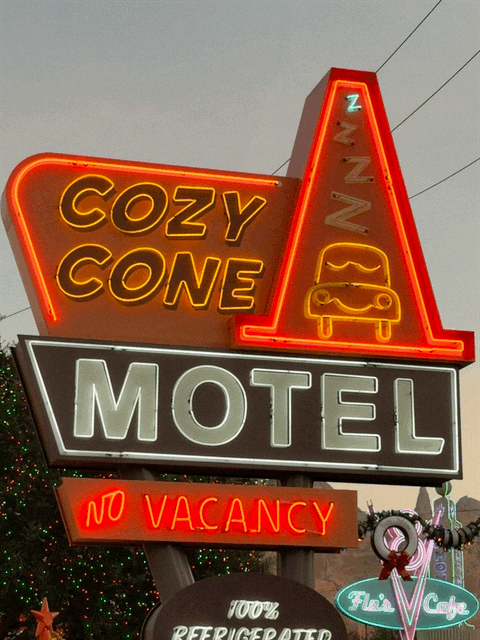 Cozy Cone