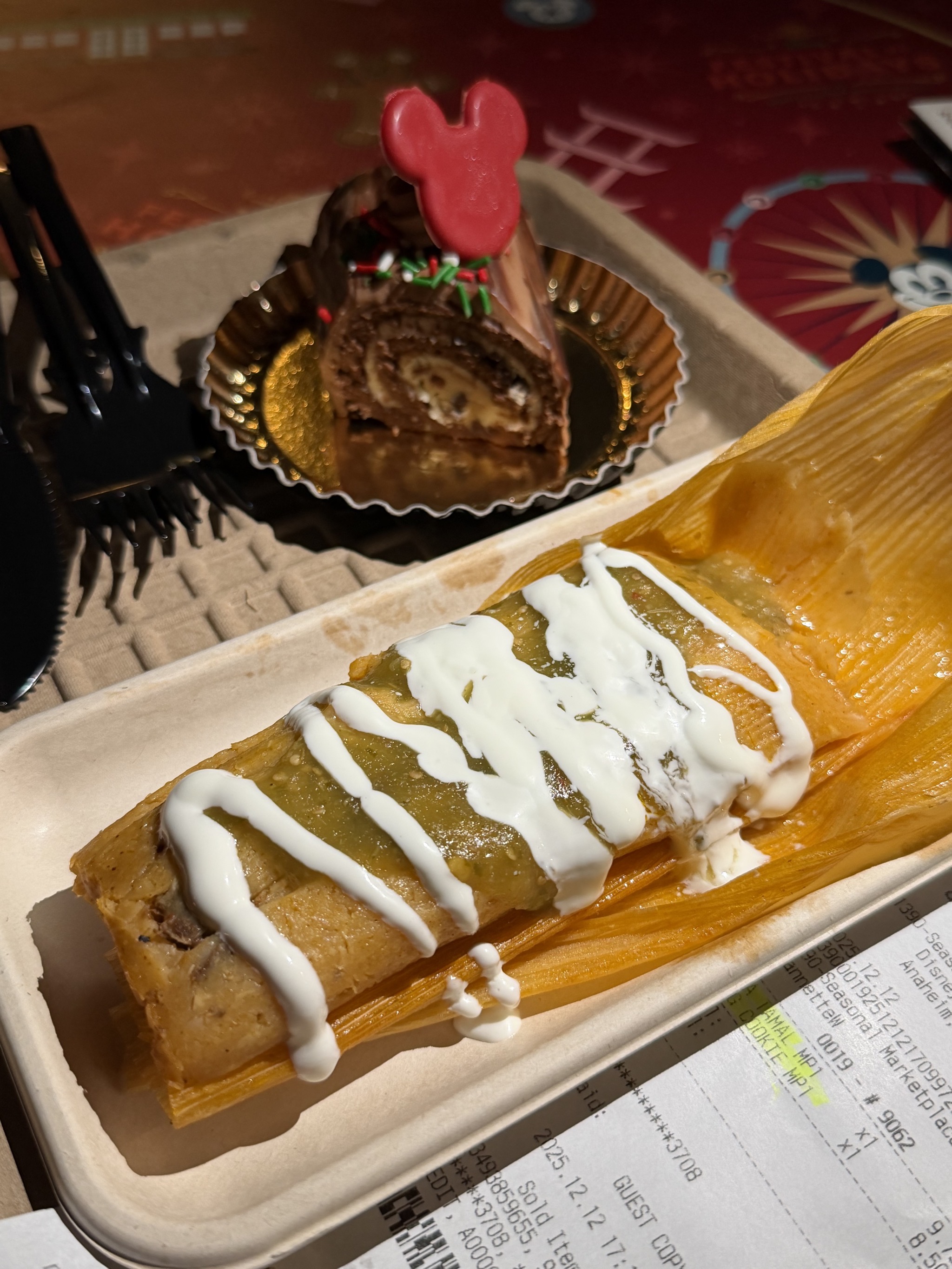 More food