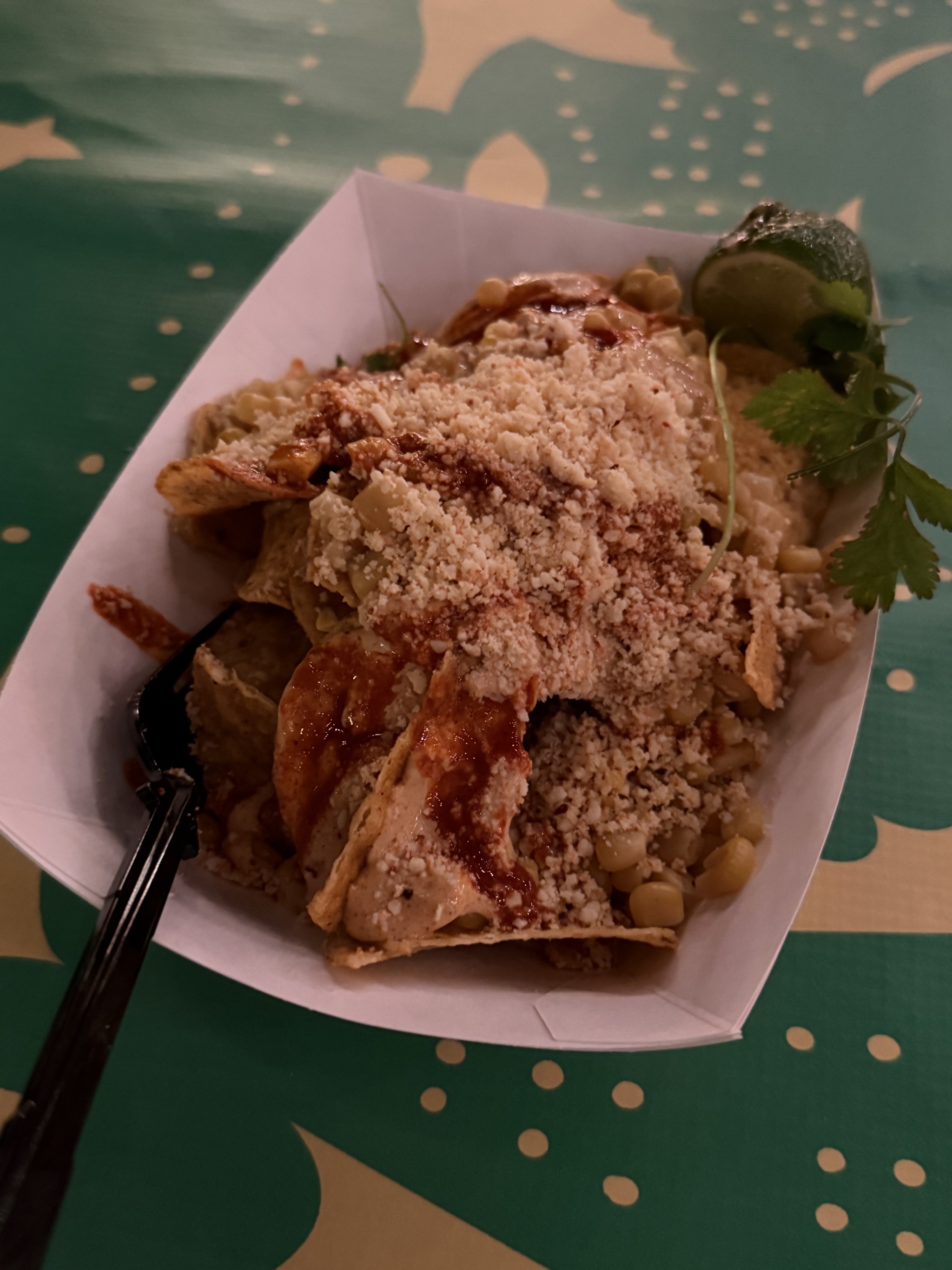 More food