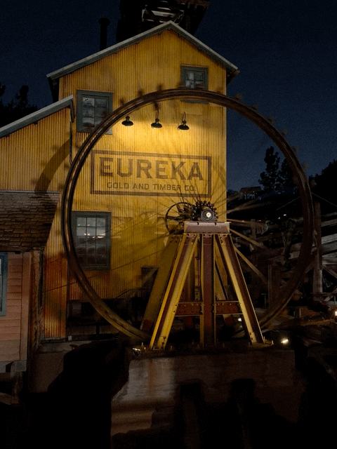 Grizzly River