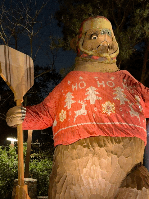 Ho ho ho