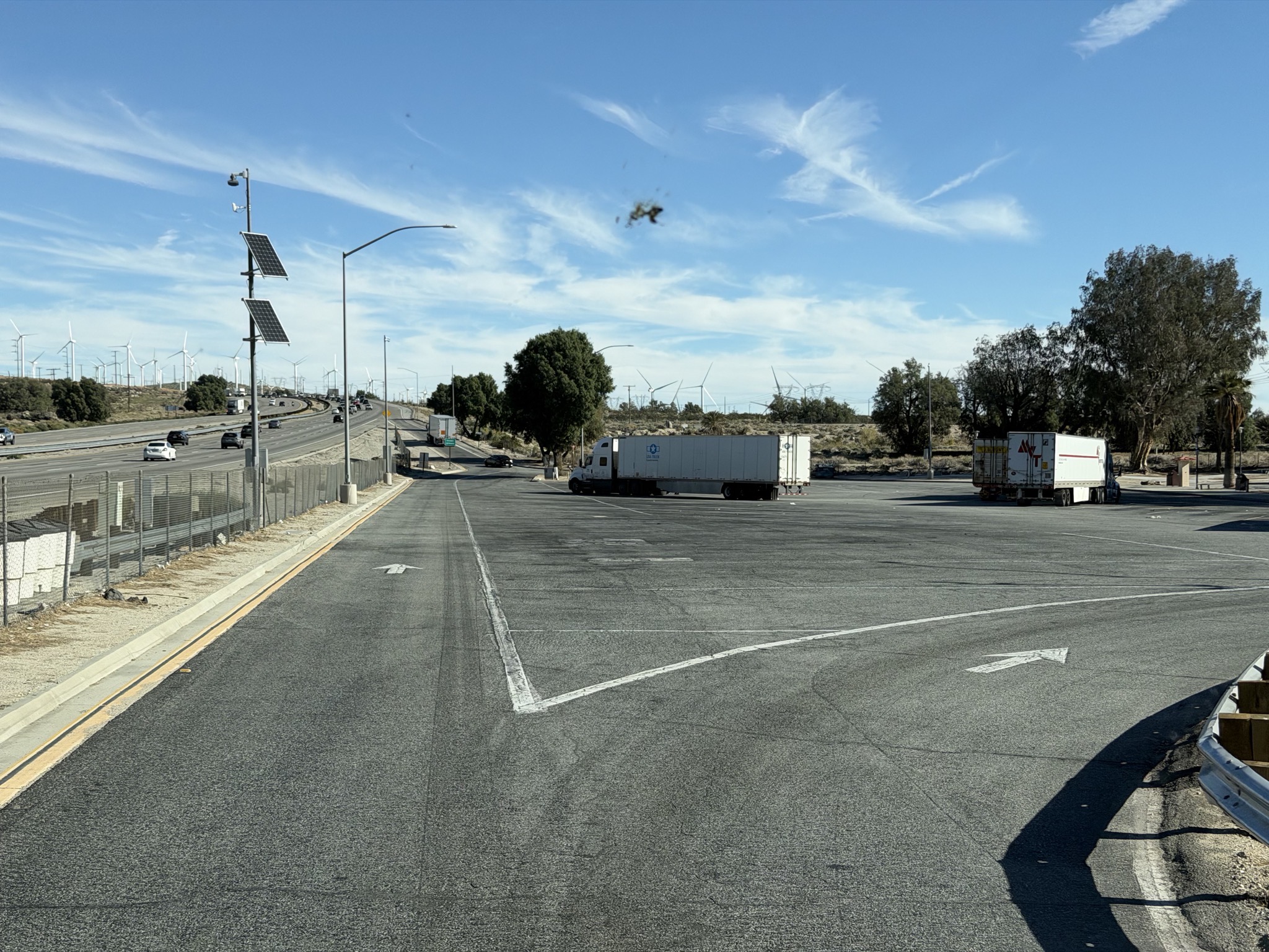 Rest area